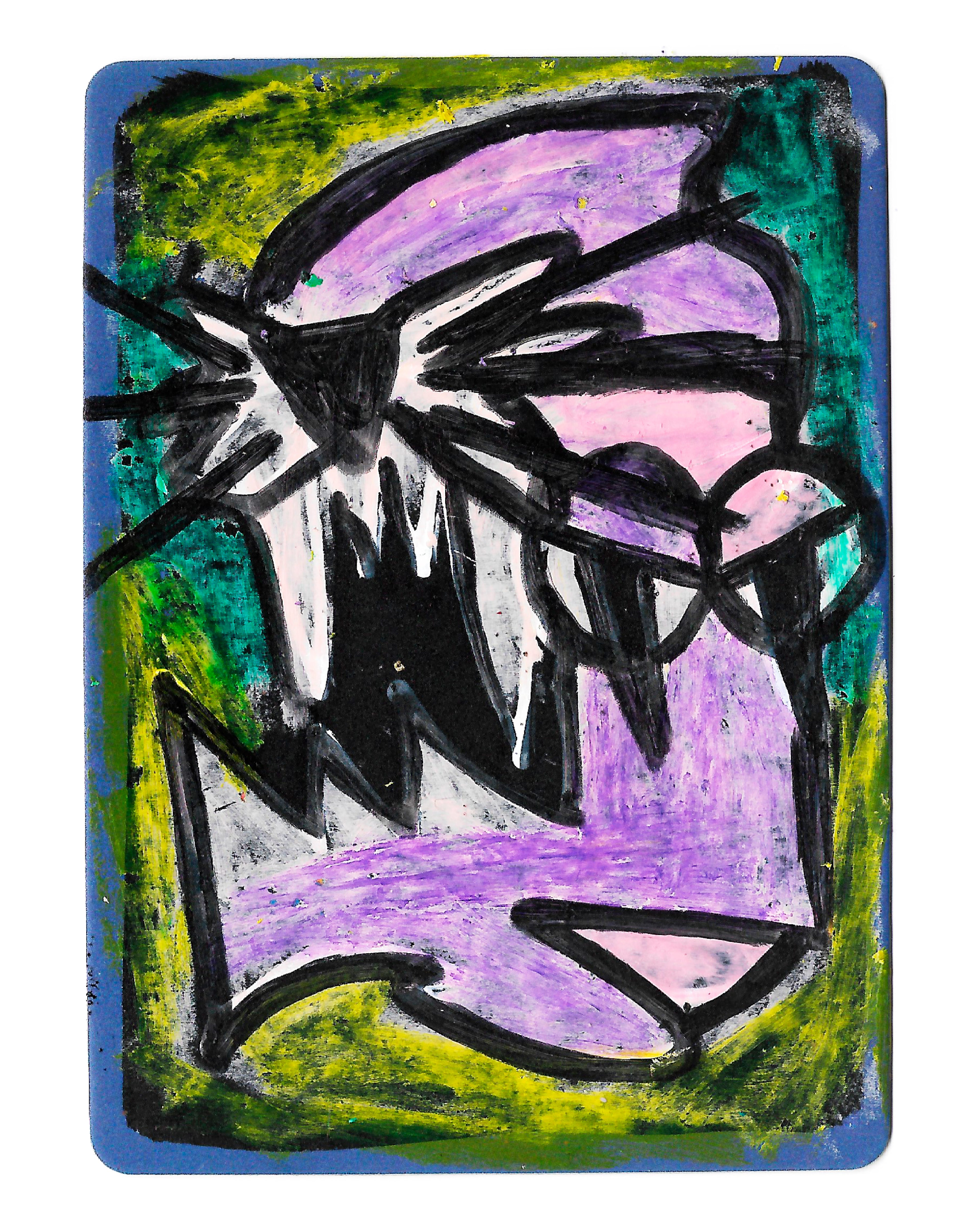 Pokémon Card - Toxtricity 1/1