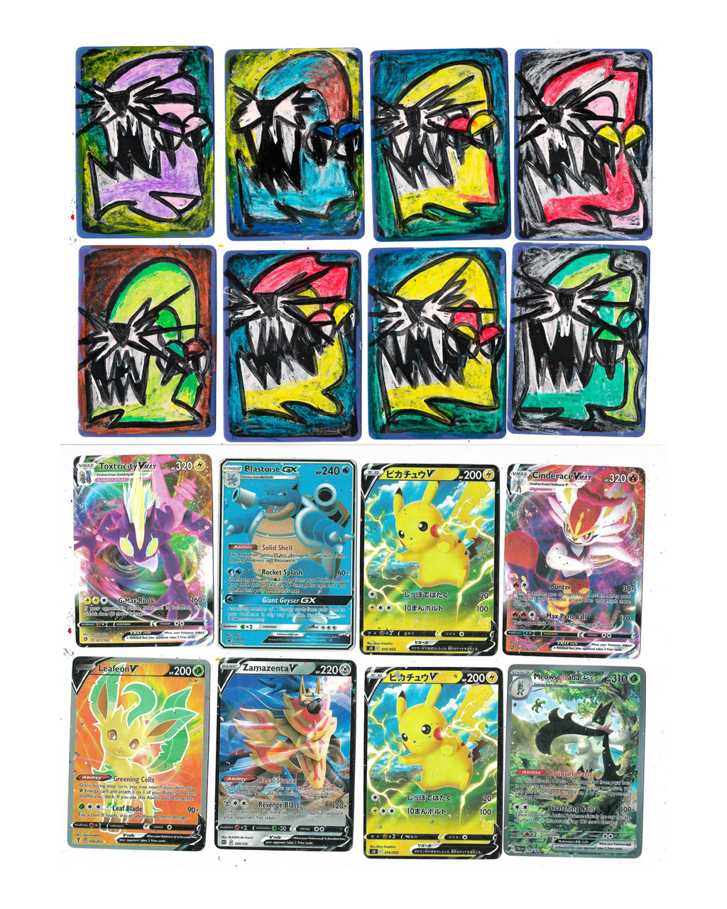 Pokémon Card - Pikachu 1/1