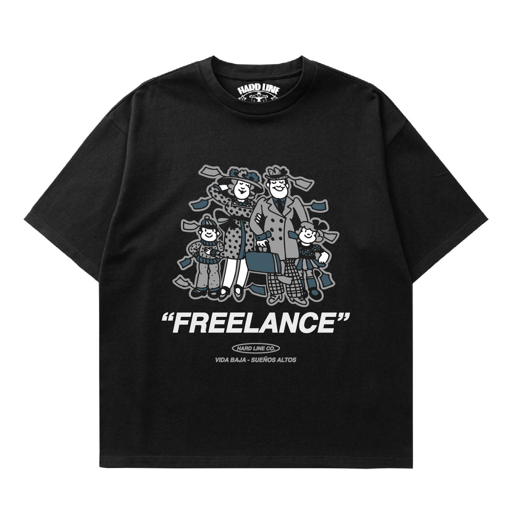 FREELANCE - Camiseta