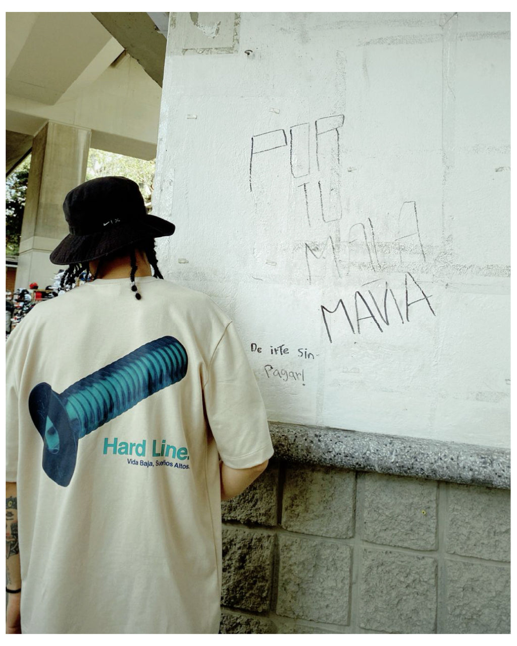 Tornillos - Camiseta