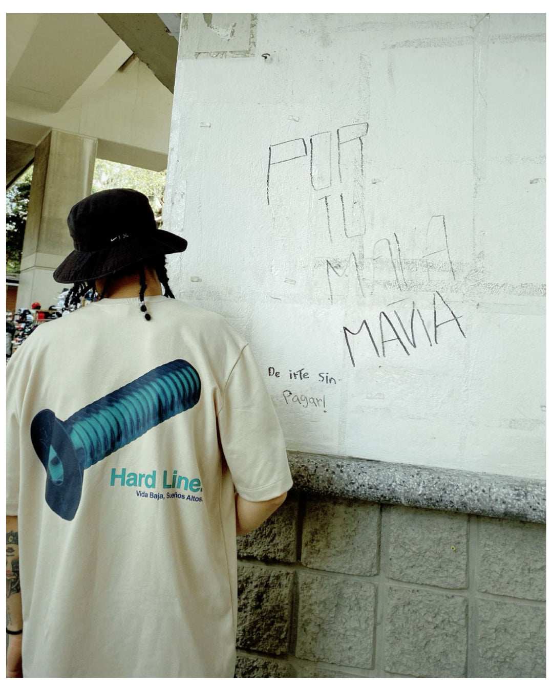 Tornillos - Camiseta