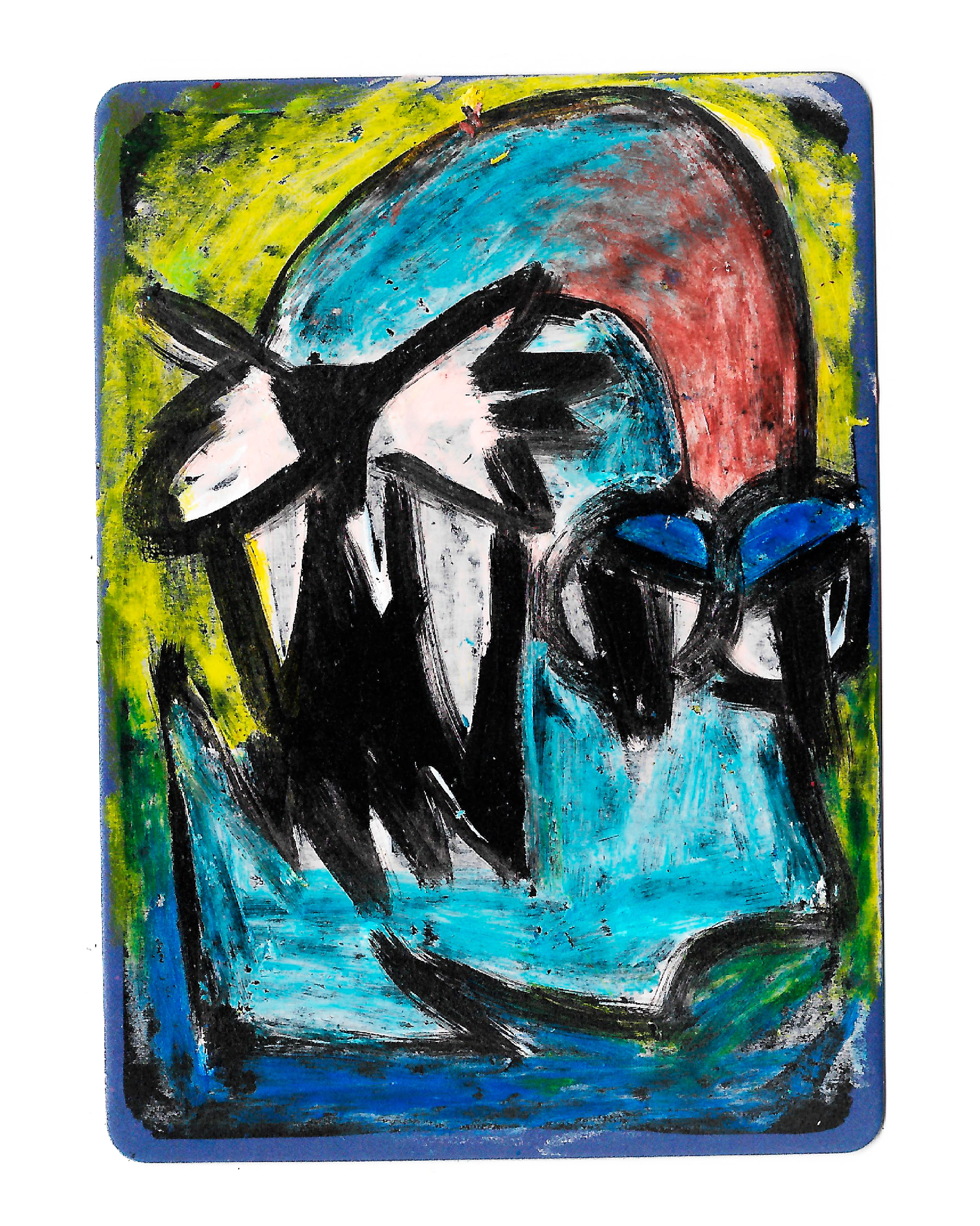 Pokémon Card - Blastoise 1/1