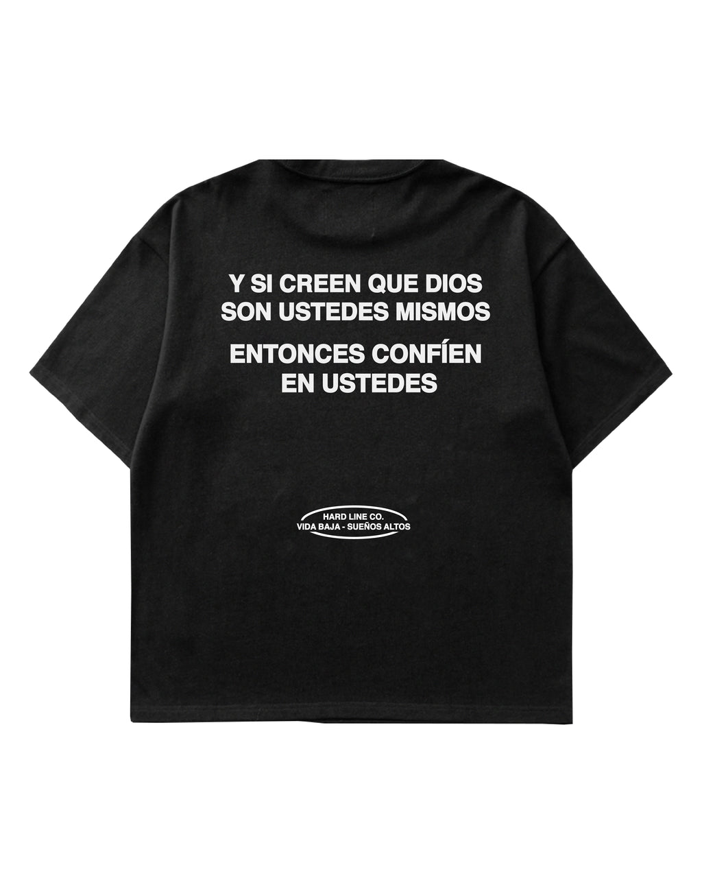 Confíen En Dios