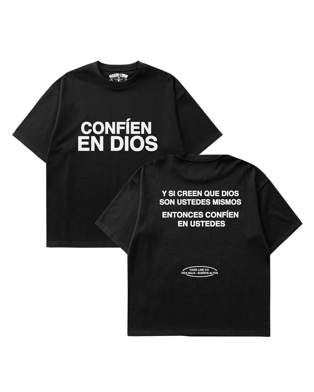 Confíen En Dios