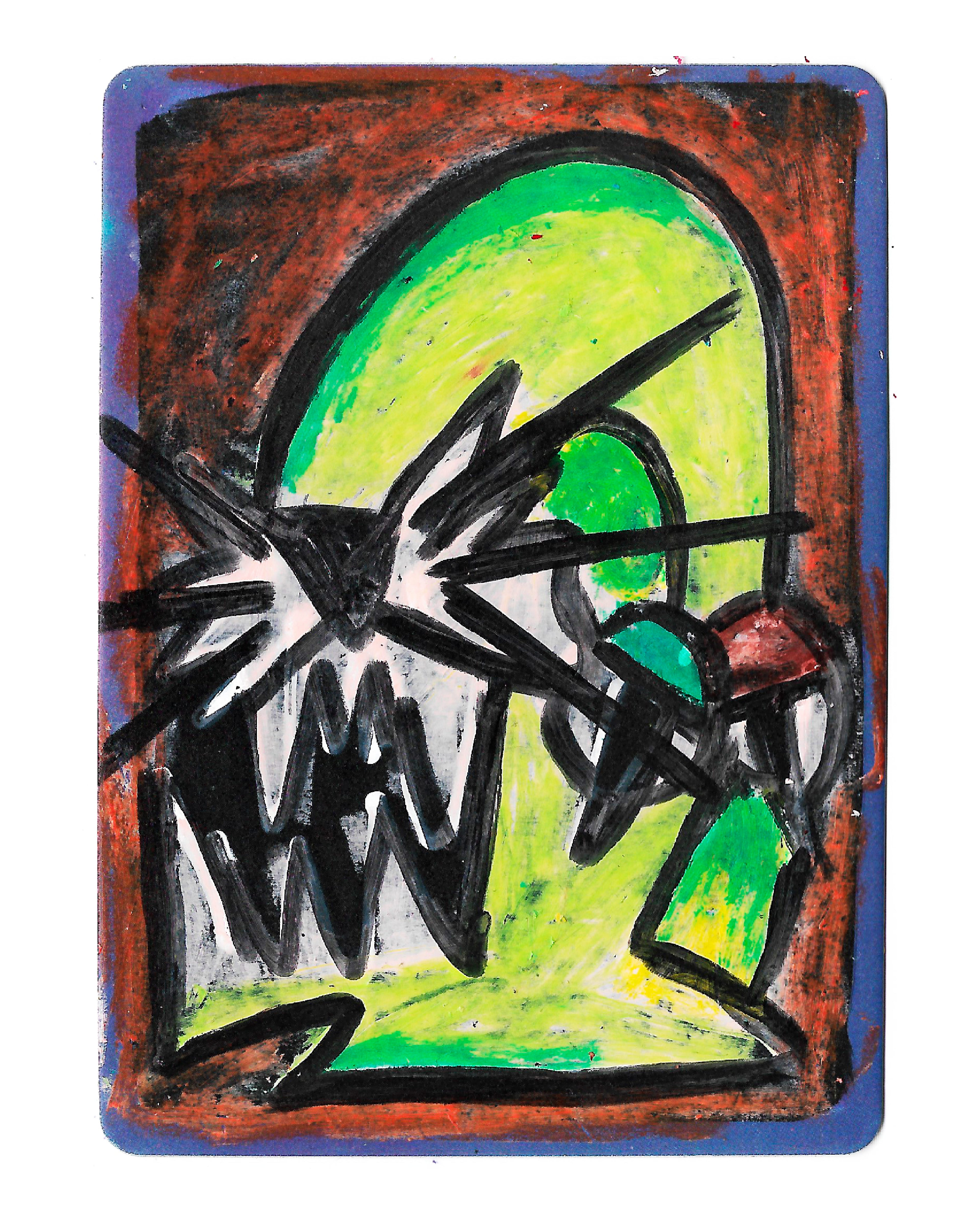 Pokémon Card - Leafeon 1/1