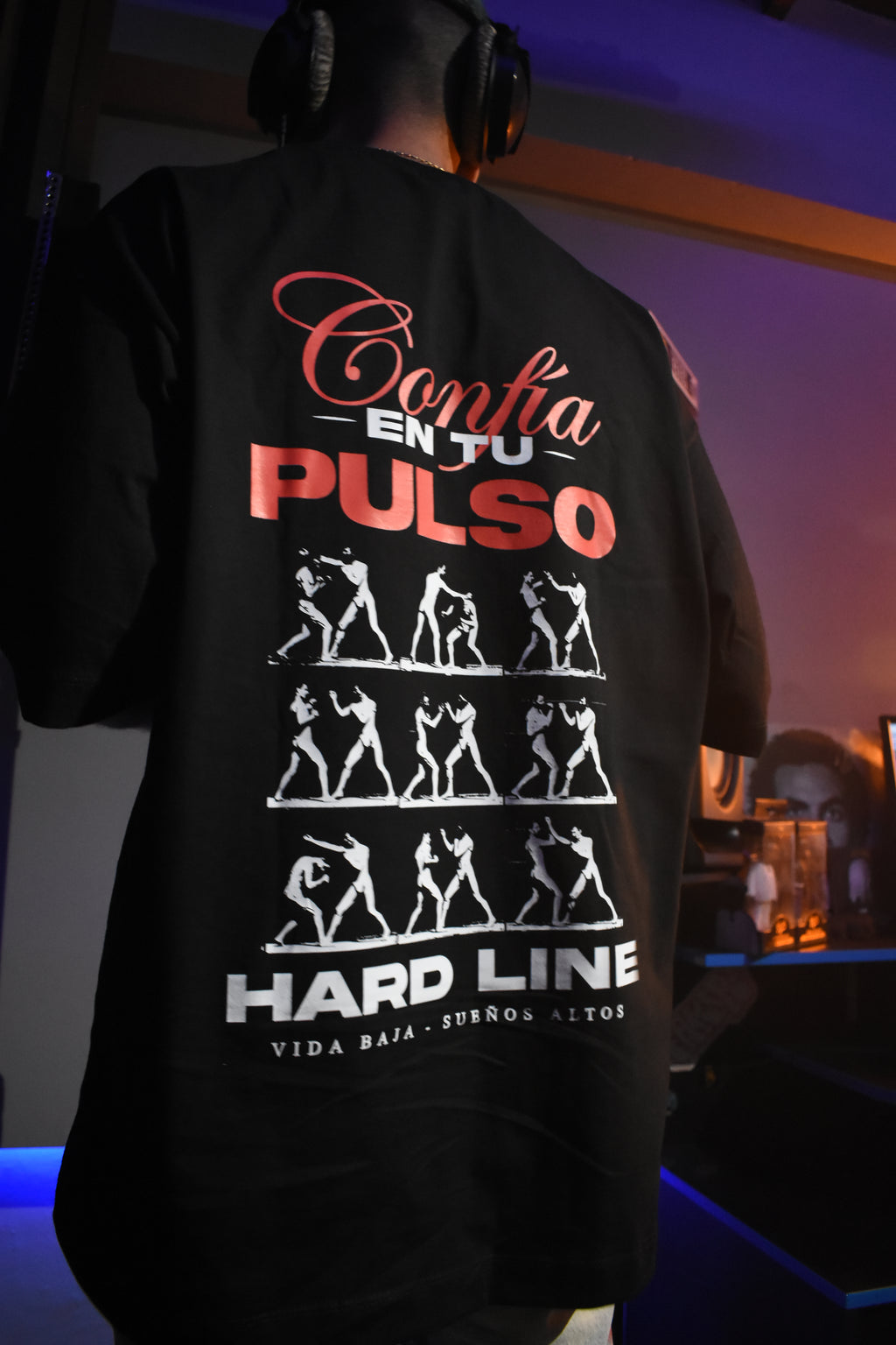 Confía en tu Pulso - Camiseta