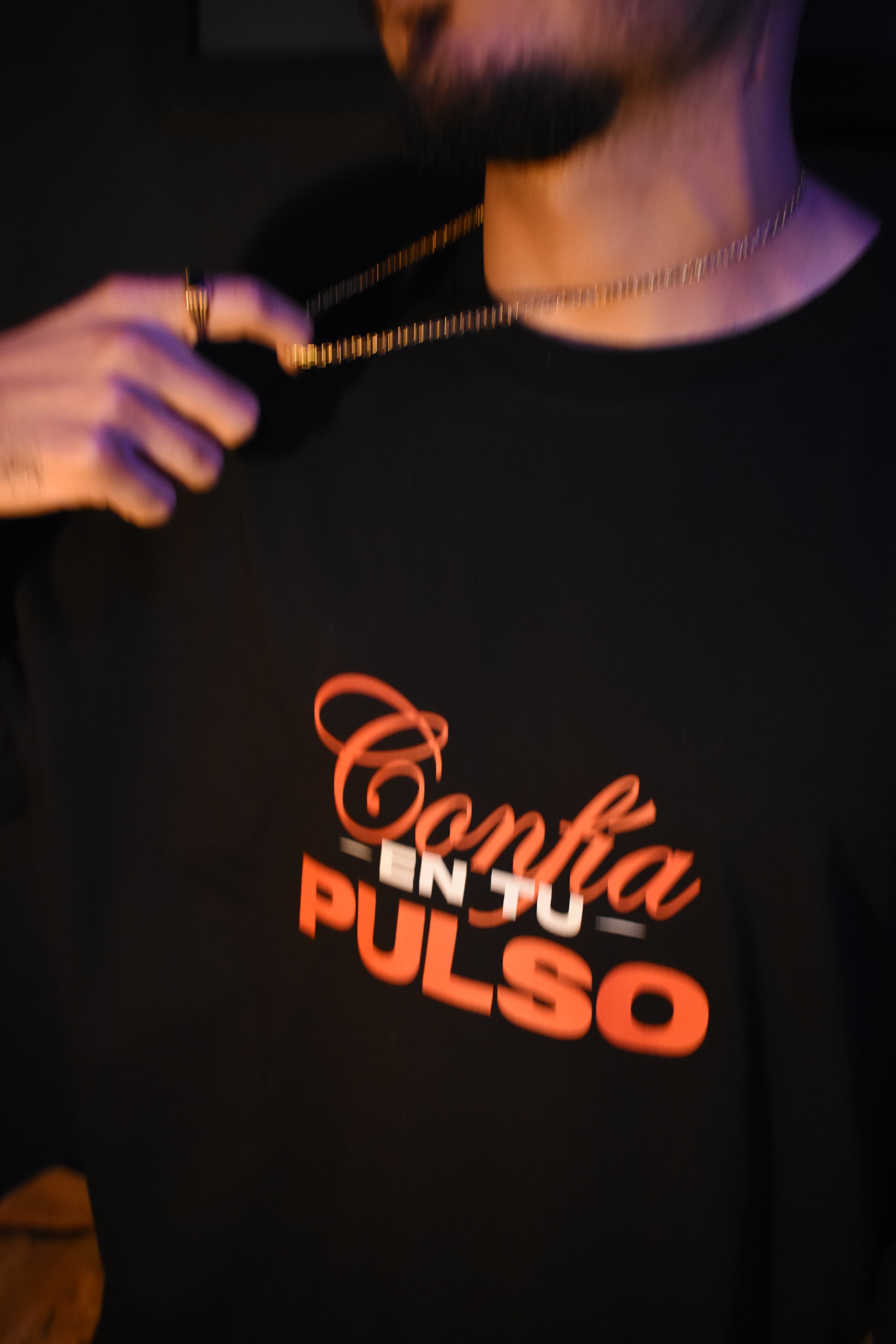 Confía en tu Pulso - Camiseta