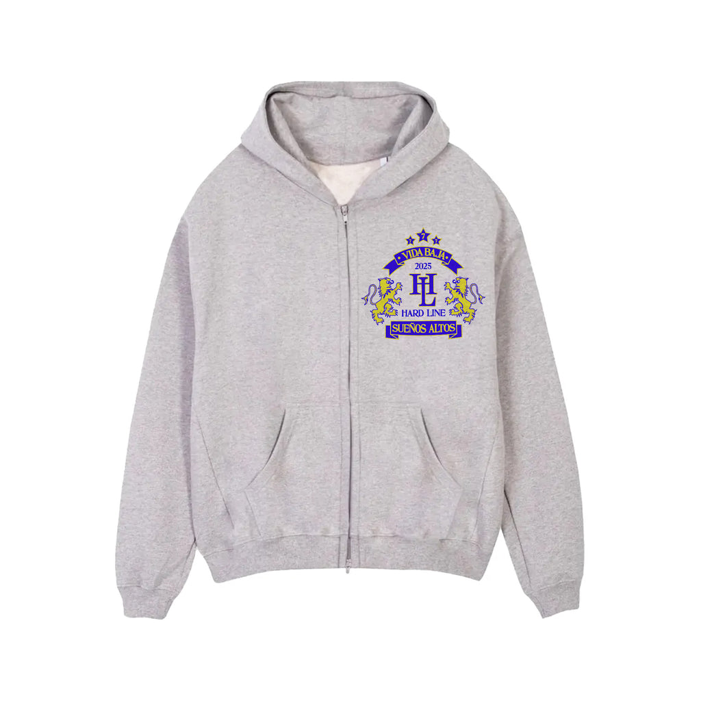Royalty Leon - Buzo / Hoodie Zipper