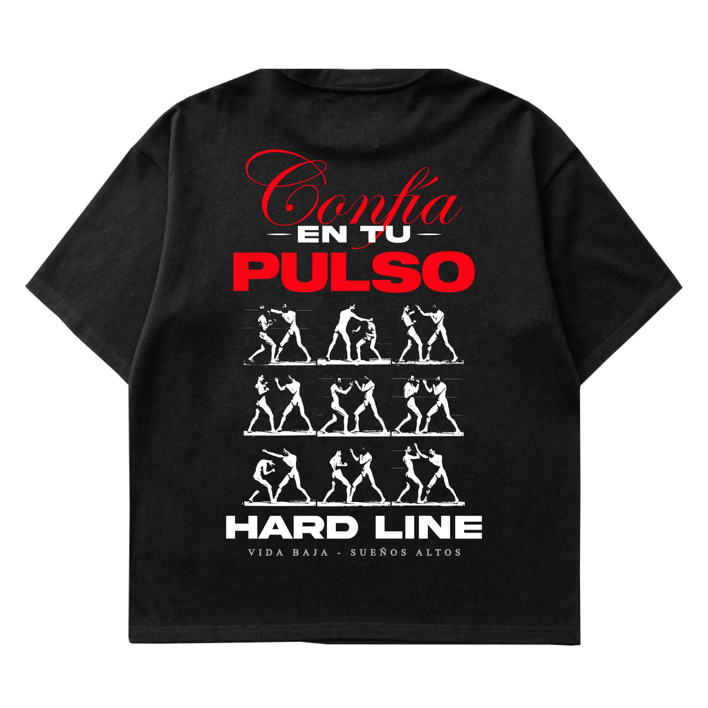 Confía en tu Pulso - Camiseta