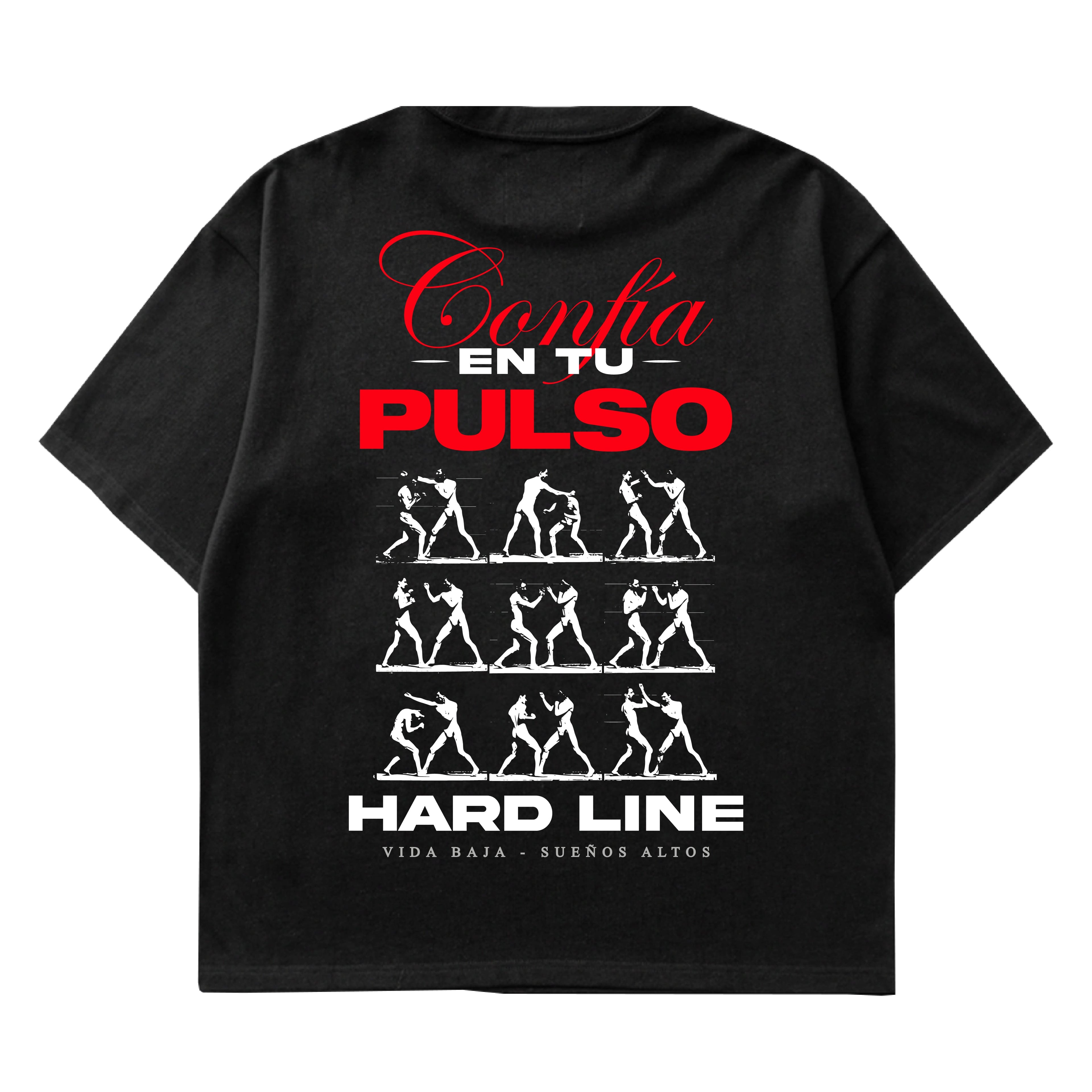 Confía en tu Pulso - Camiseta