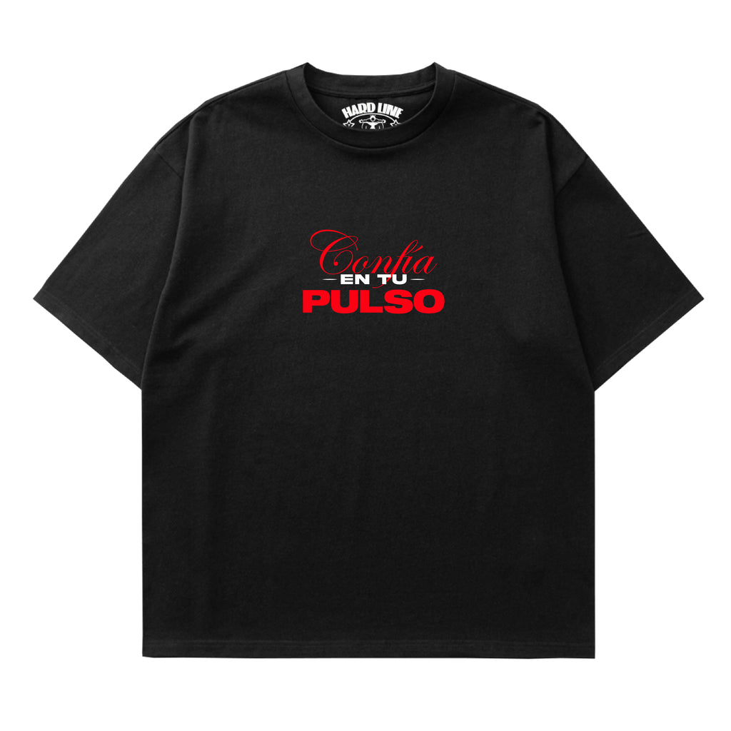 Confía en tu Pulso - Camiseta