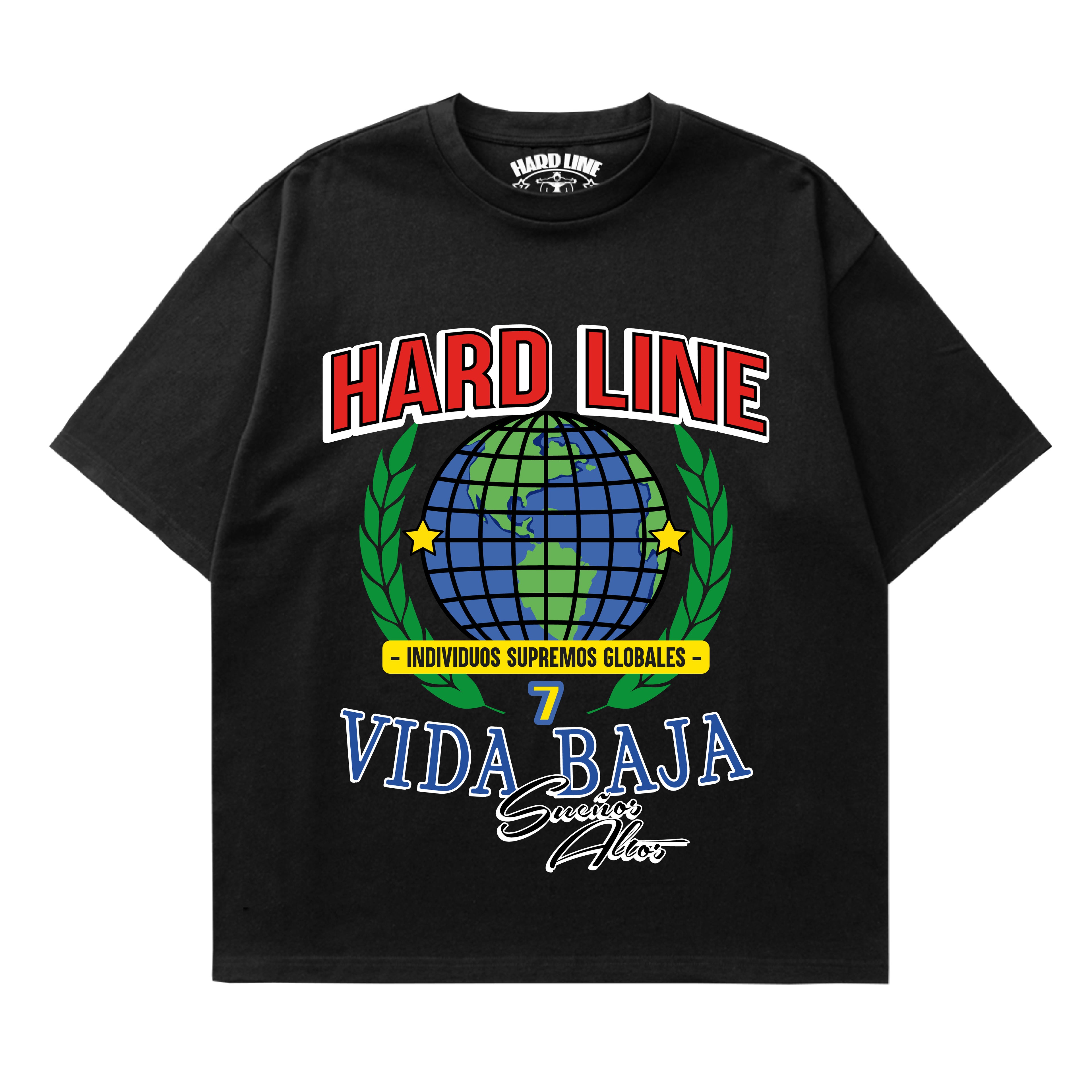 Supremos Universales - Camiseta