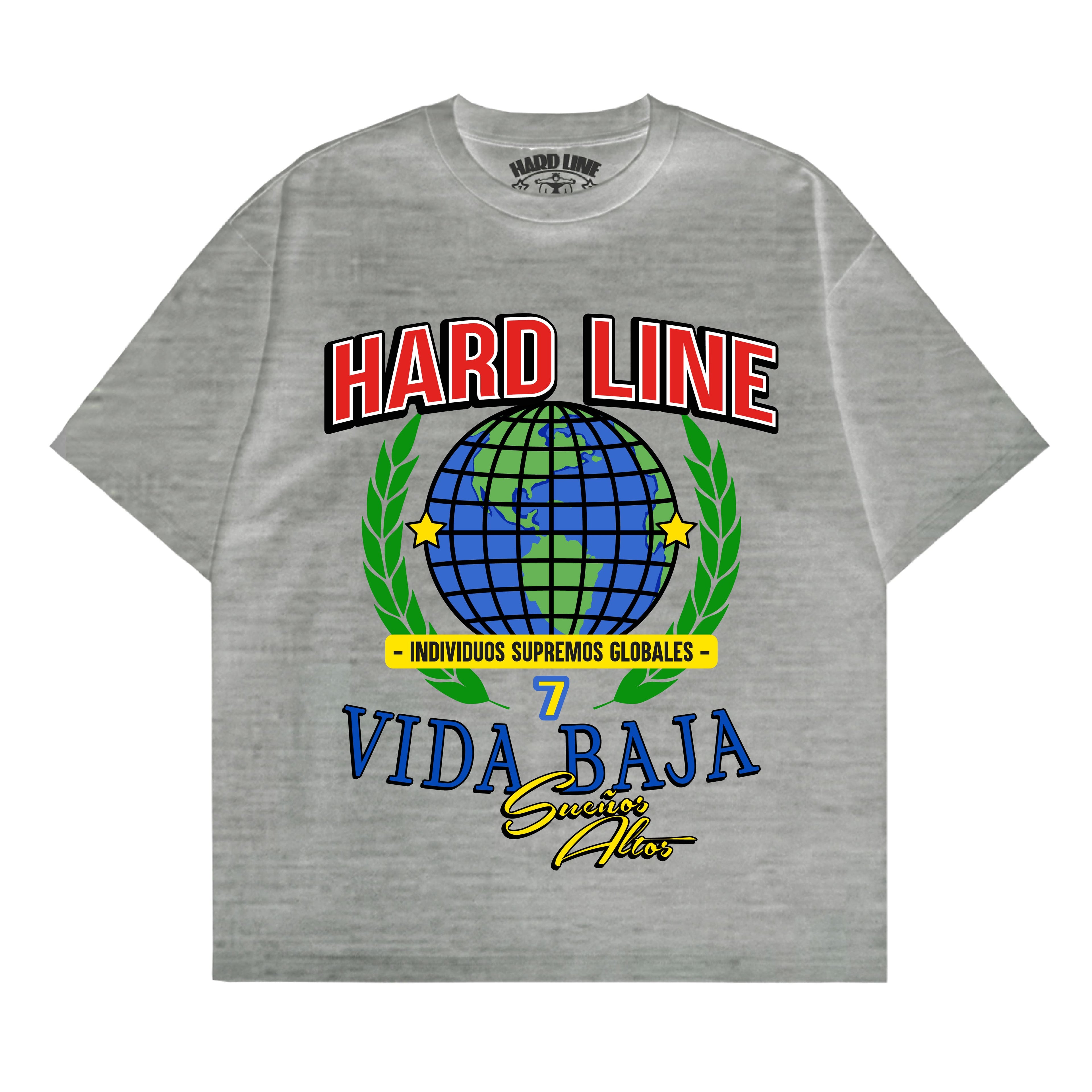 Supremos Universales - Camiseta