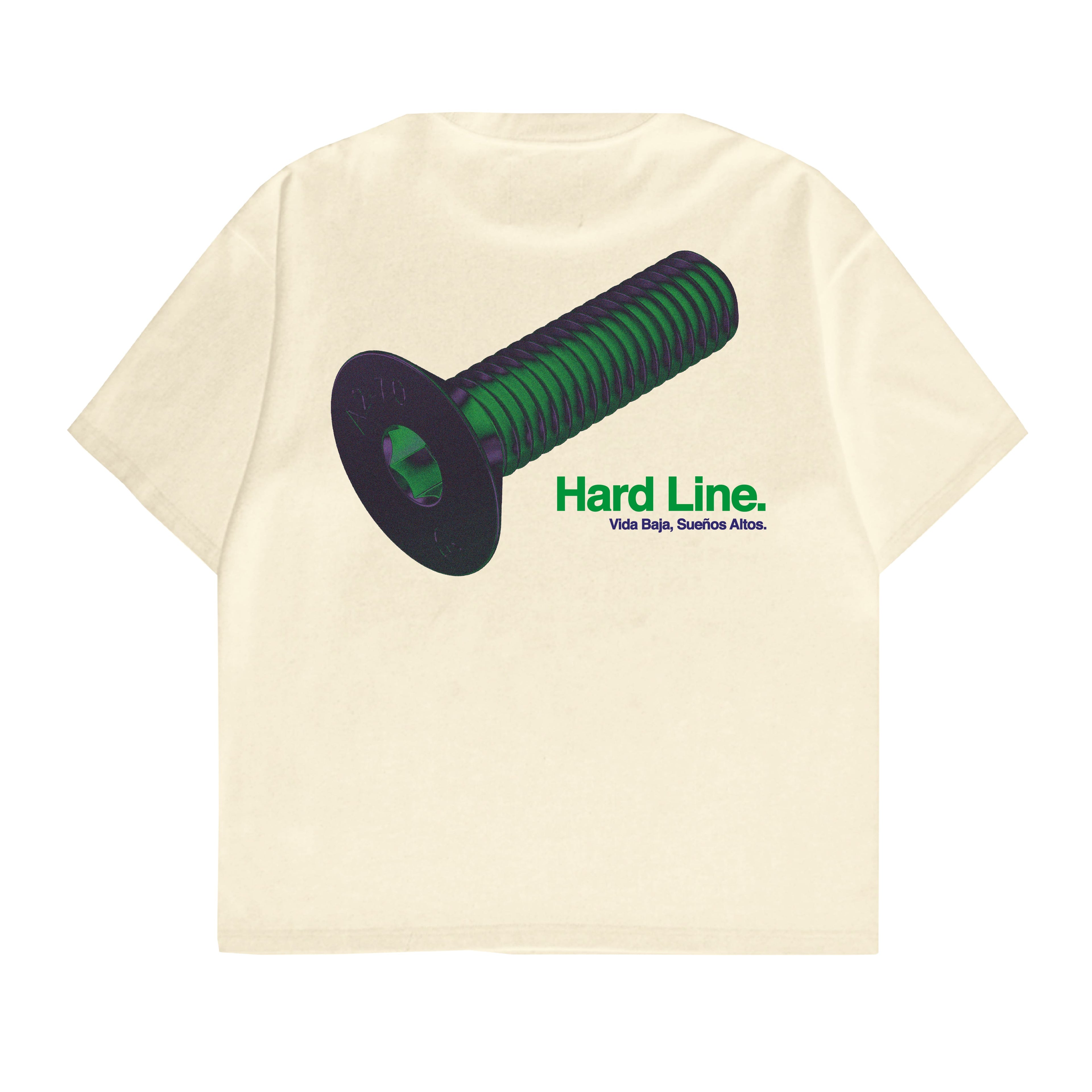 Tornillos - Camiseta