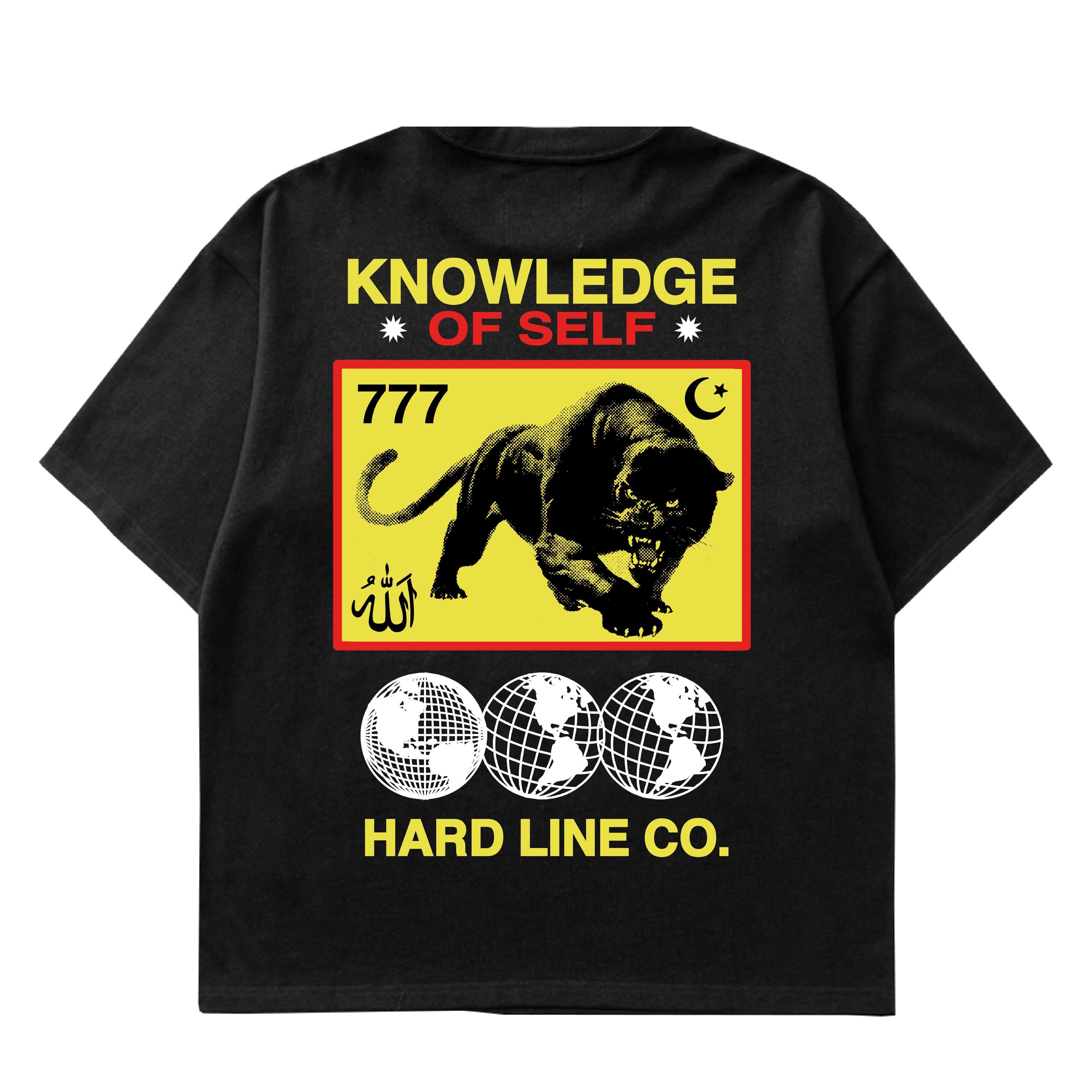 Knowledge Of Self - Camiseta