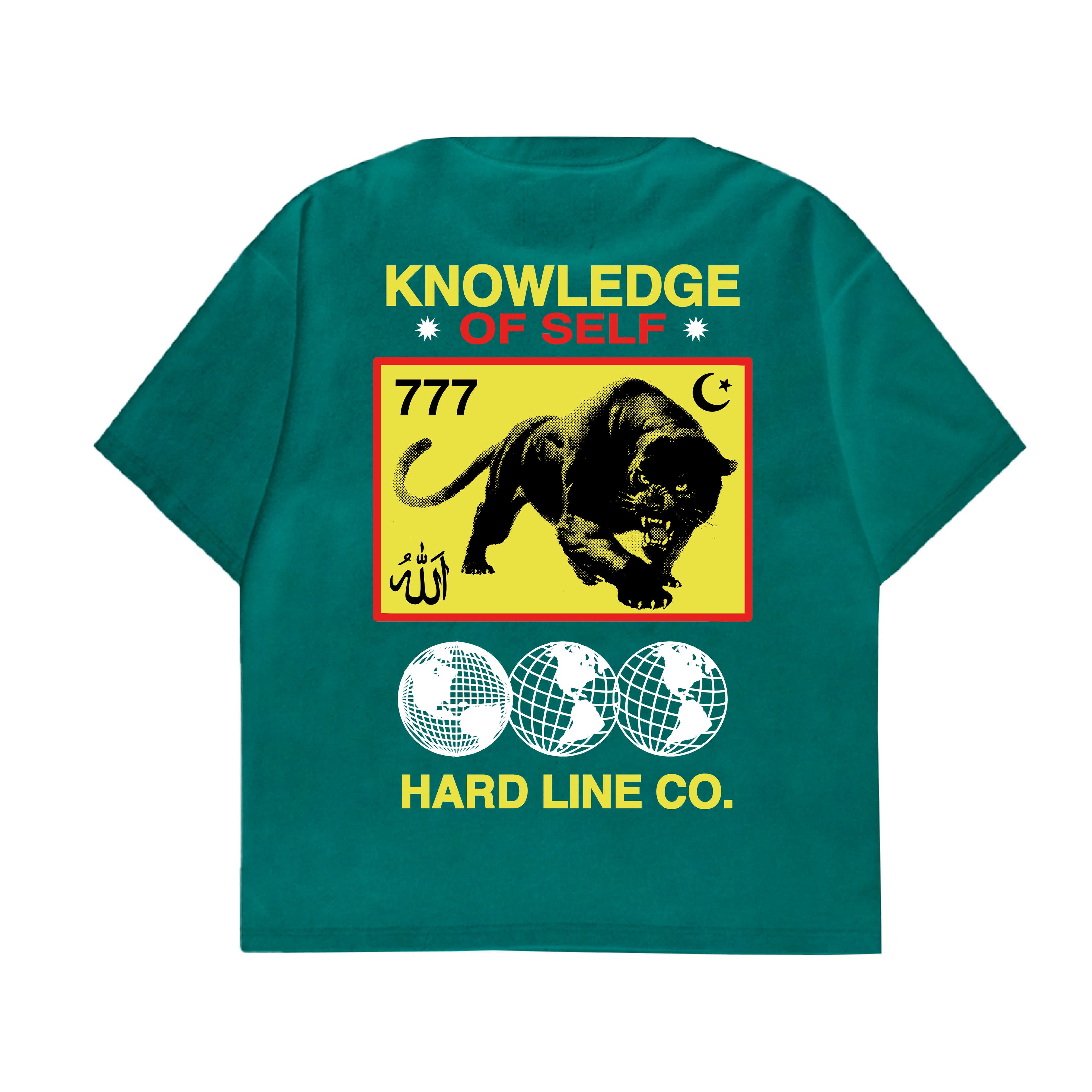 Knowledge Of Self - Camiseta