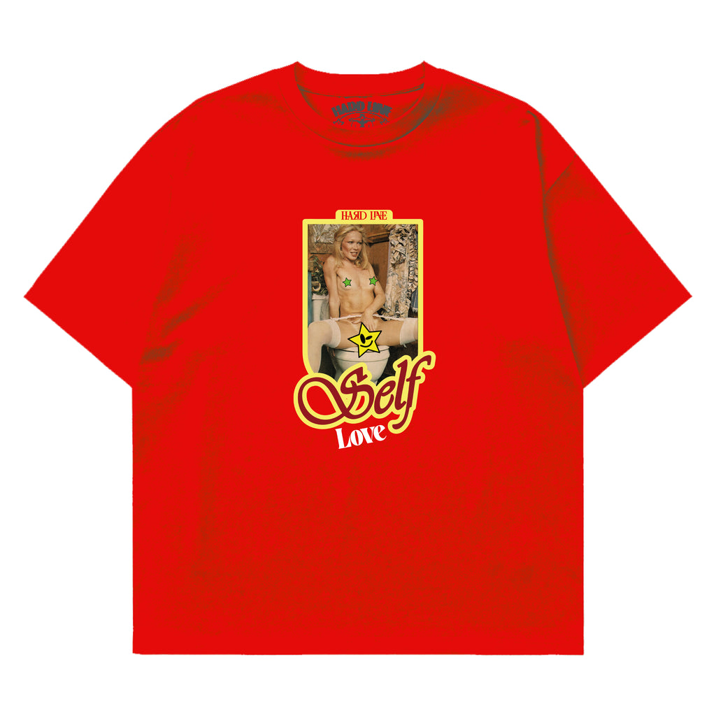 Self Love - San Valentin - Camiseta