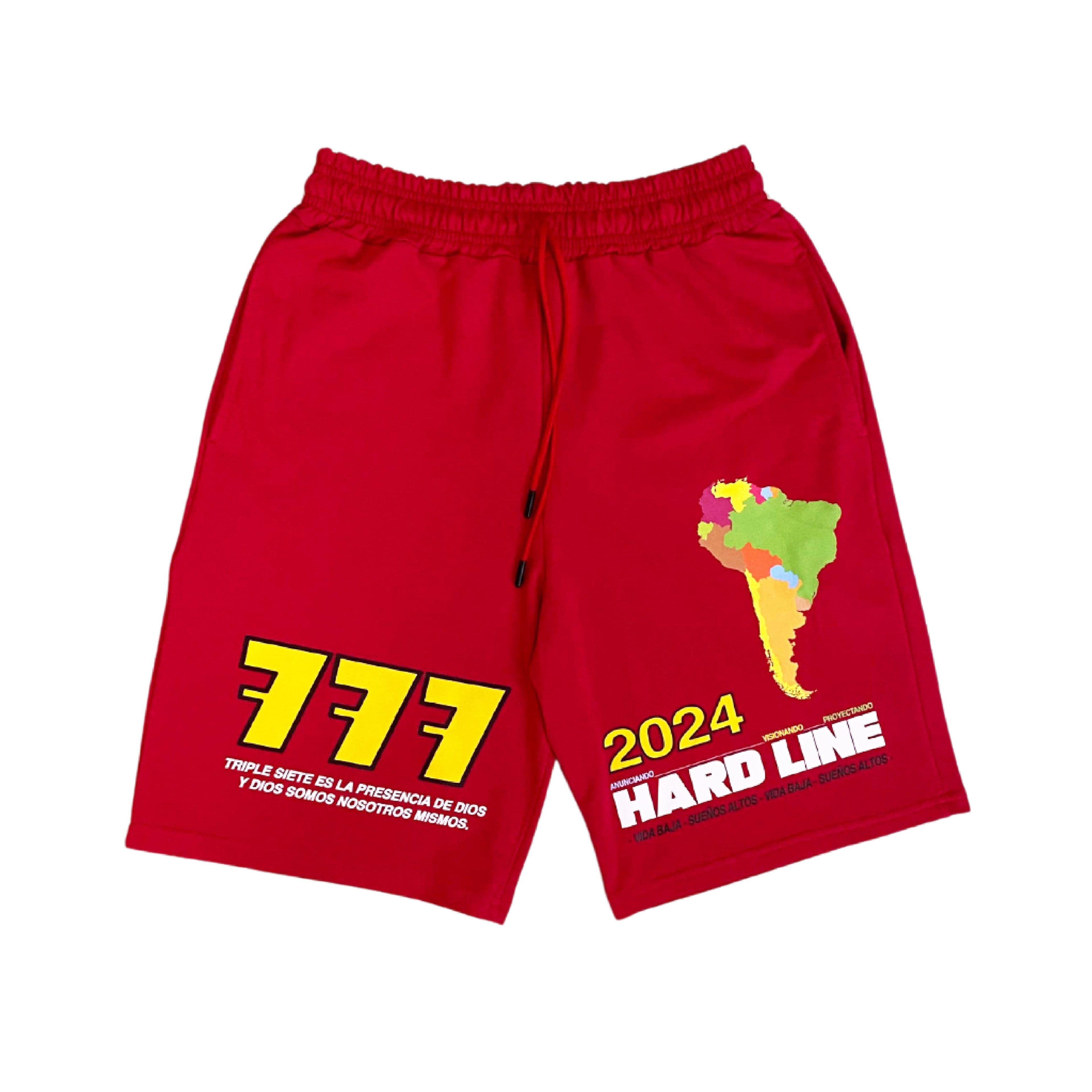 In-Dios 777 - Short