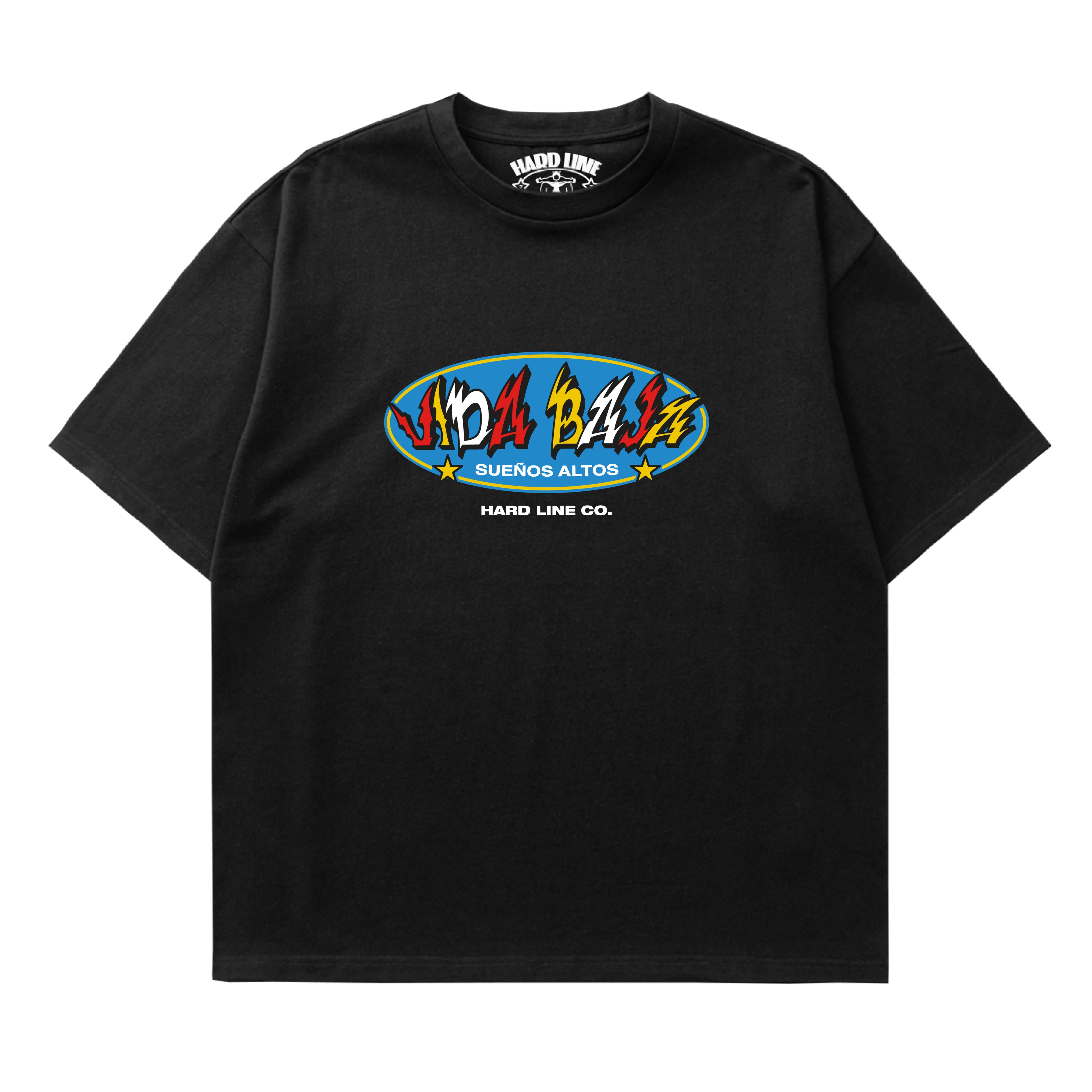 Vida Baja (Encava) - Camiseta