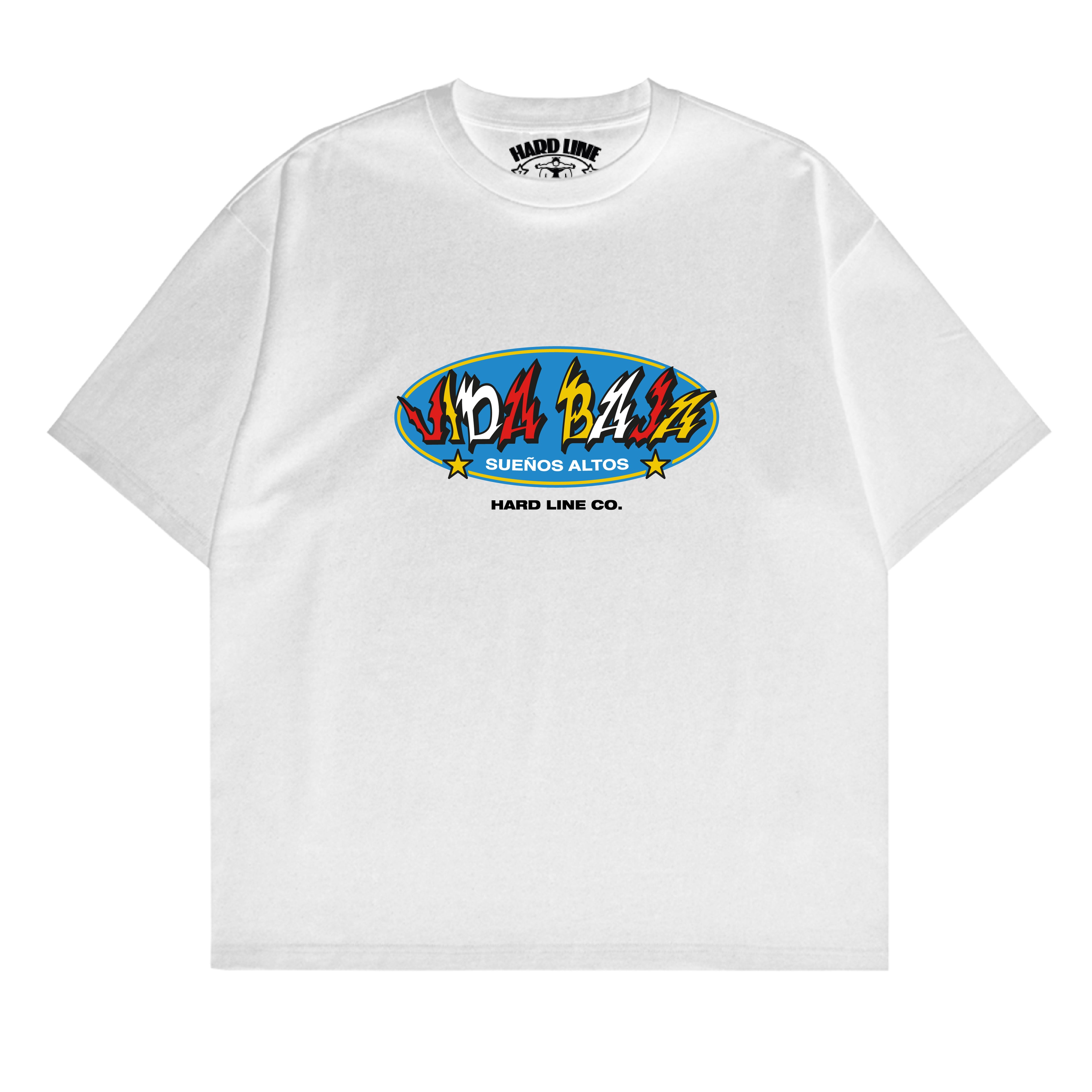 Vida Baja (Encava) - Camiseta
