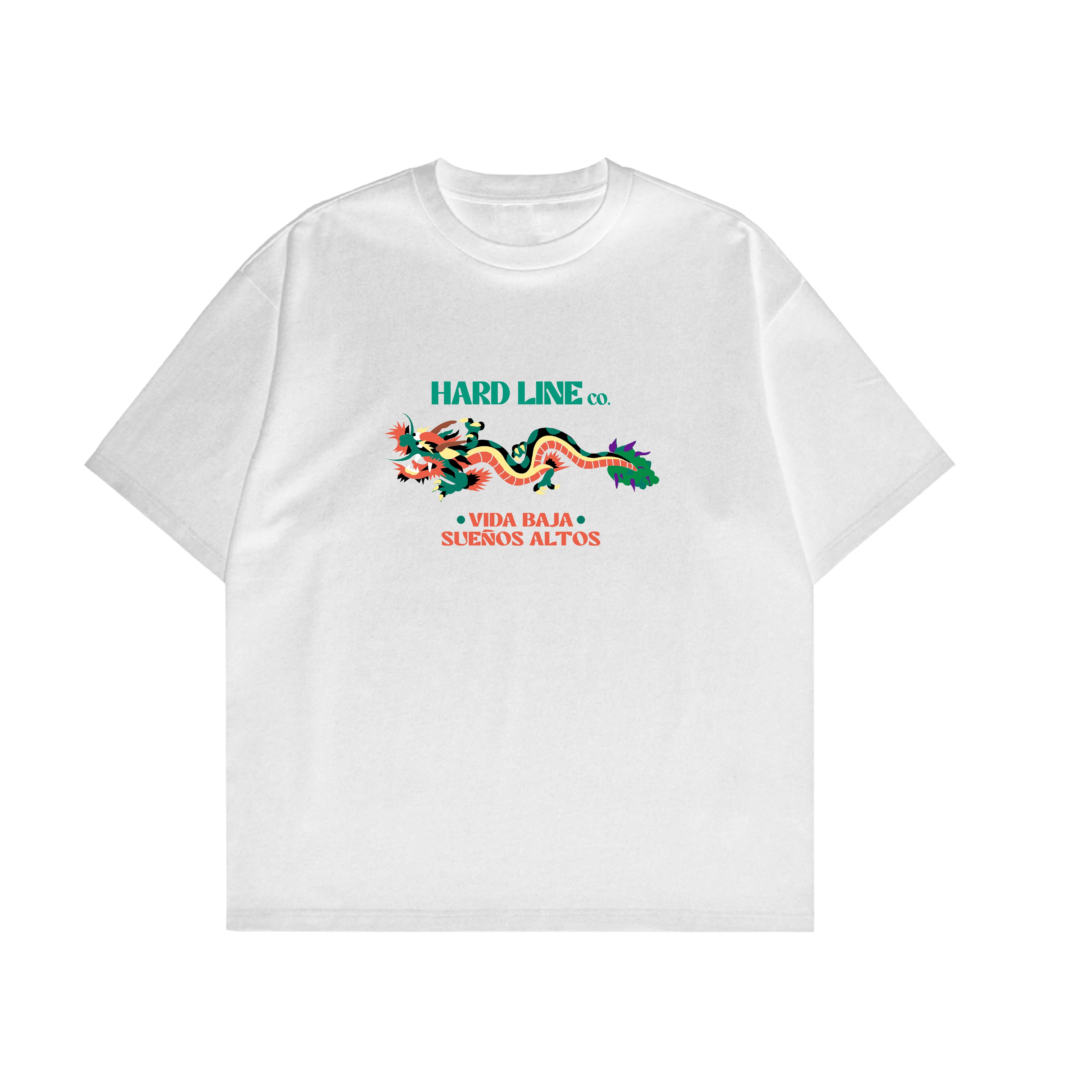 Dragon Fly High - Camiseta