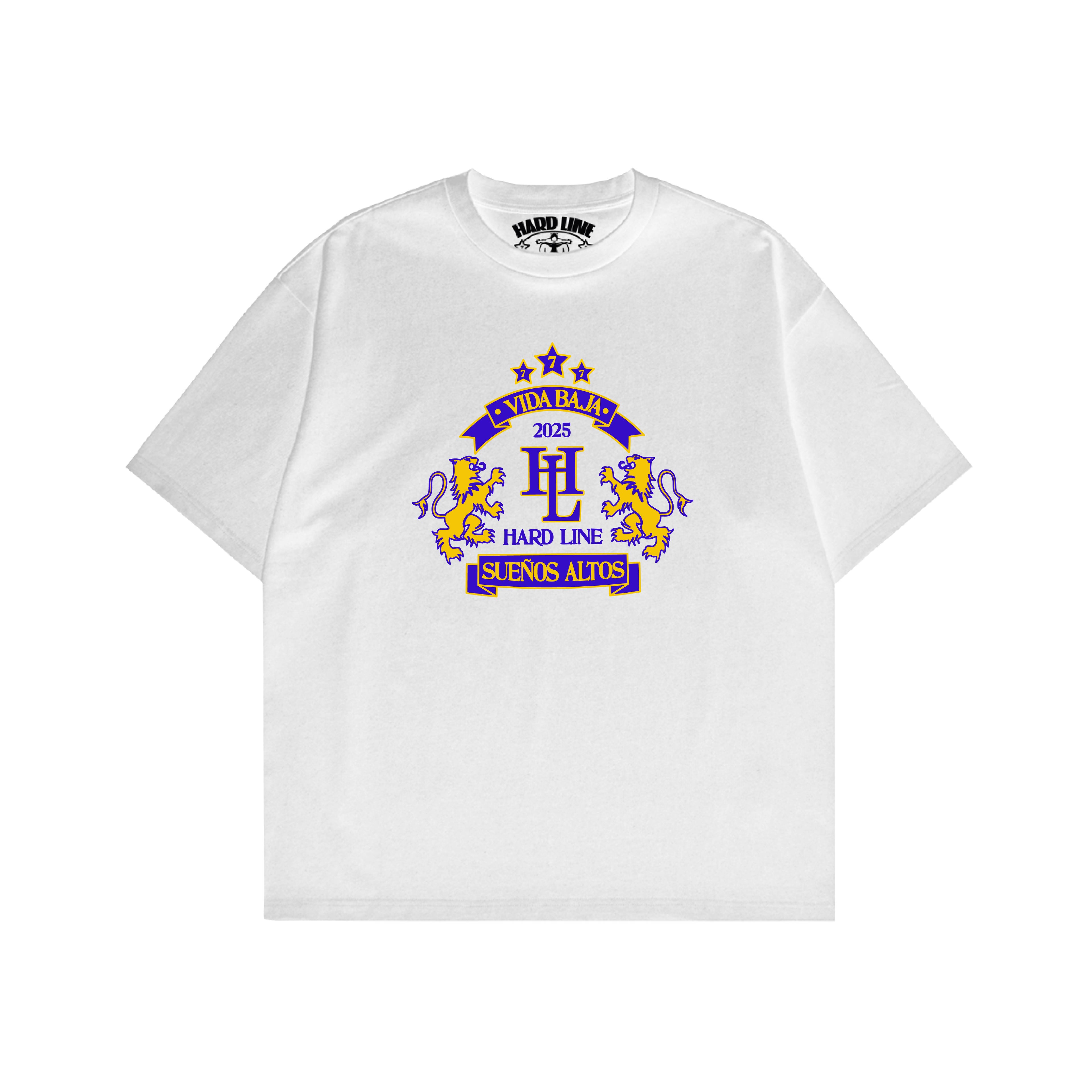 Royalty León - Camiseta