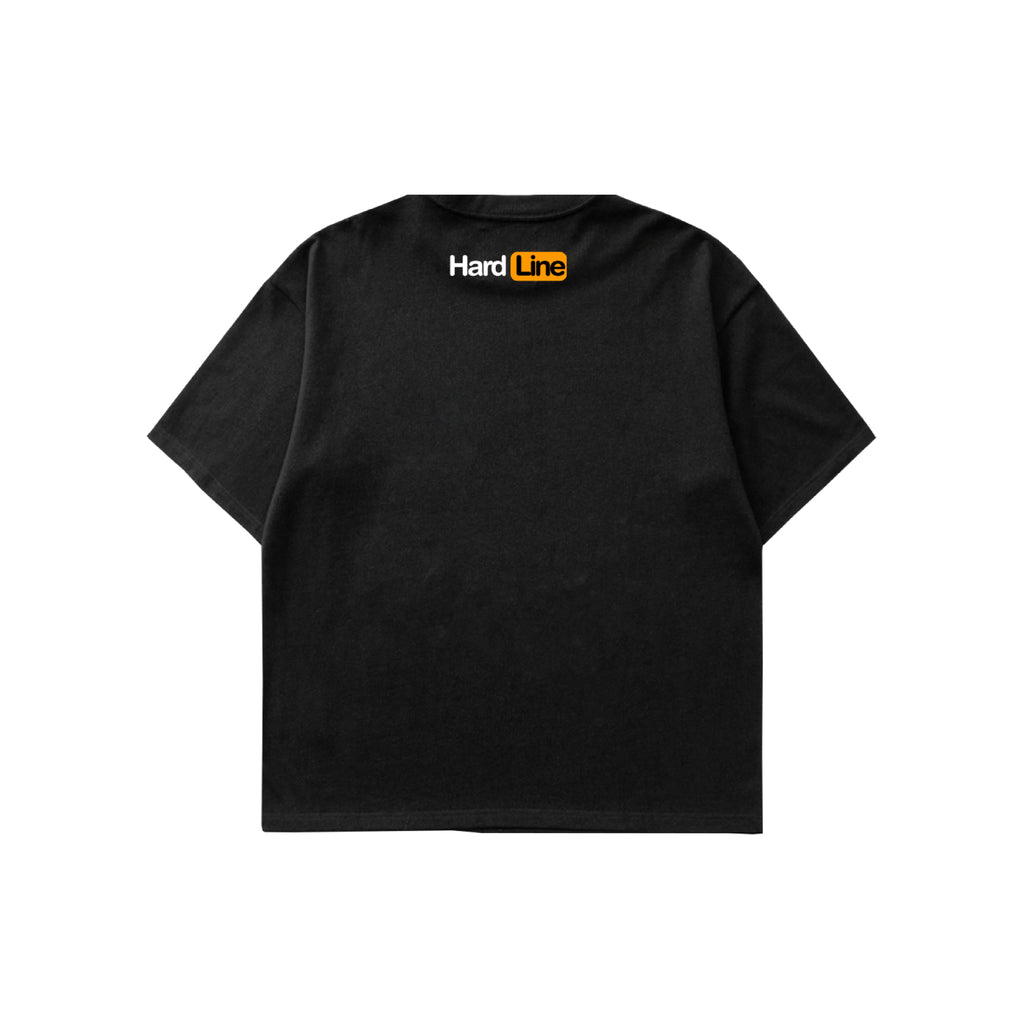 Hard Line Hub - Camiseta