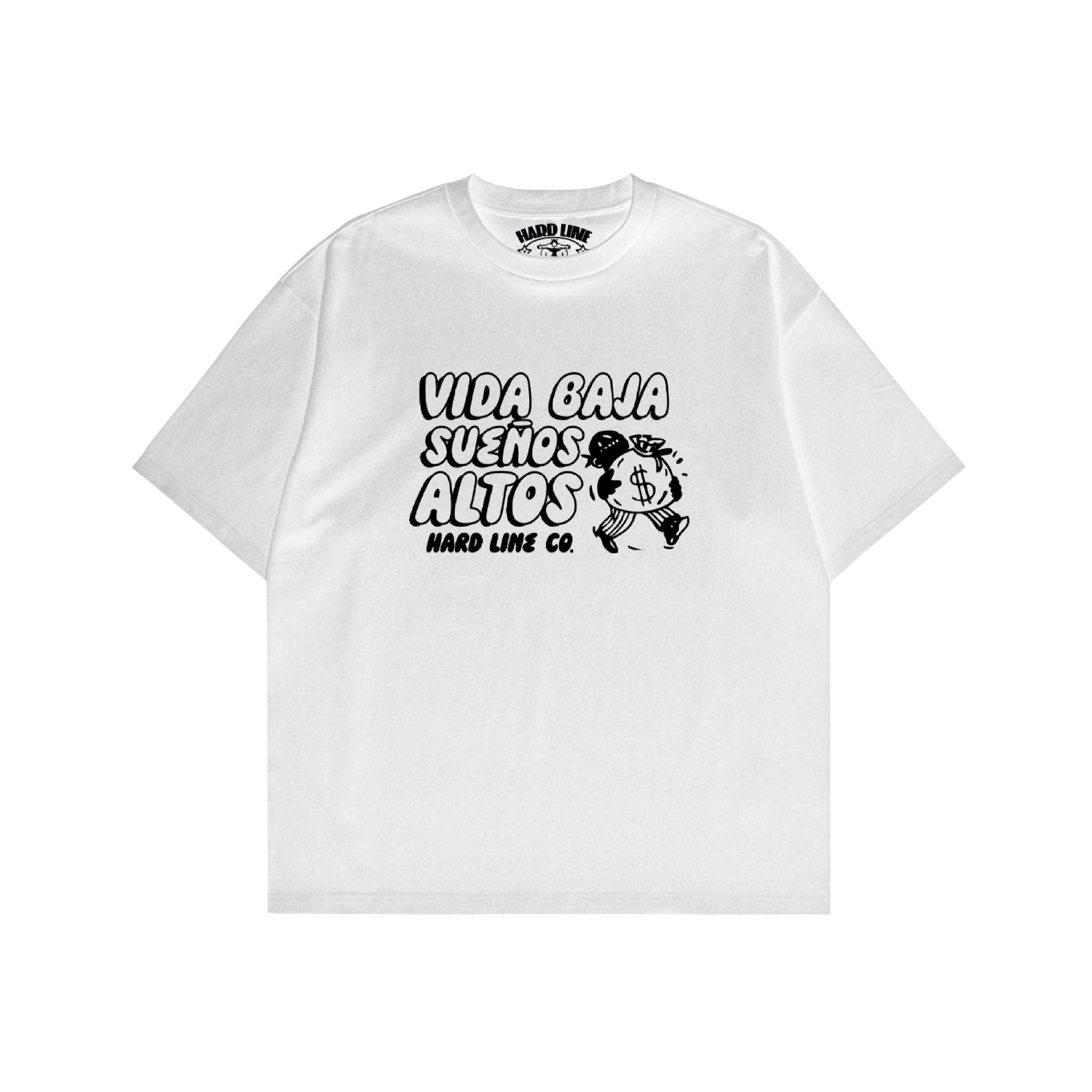 Vida Baja - Ladron - Camiseta