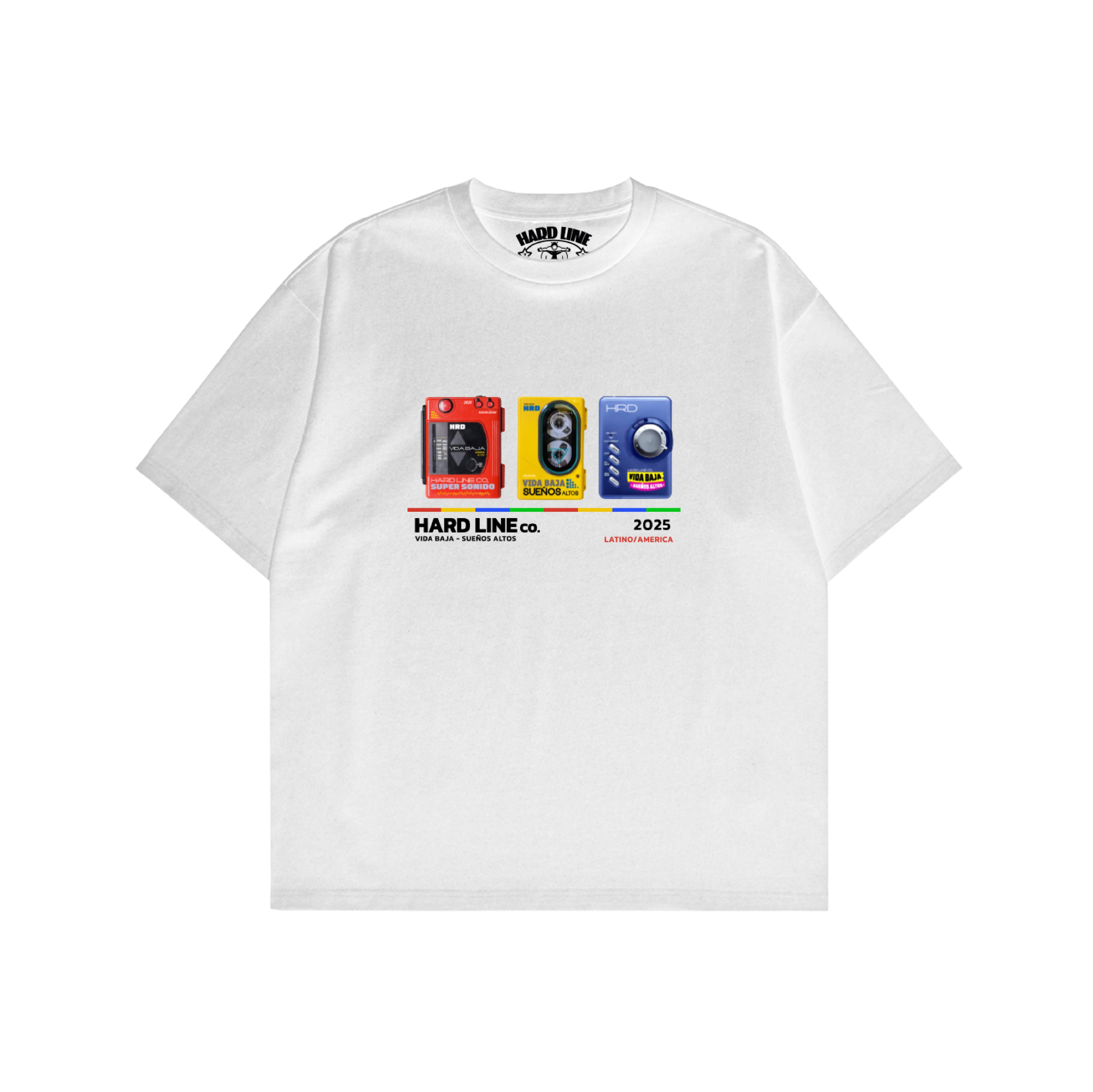 Walkman's - Camiseta