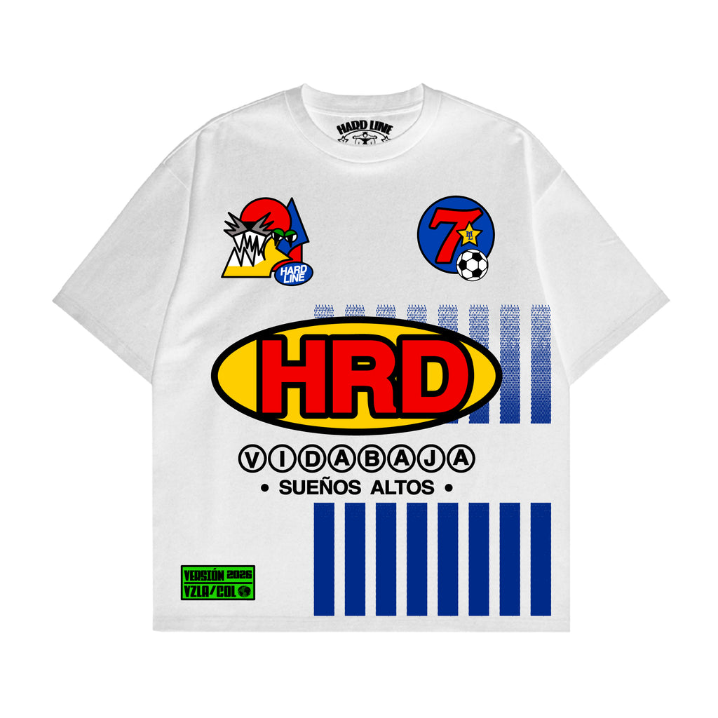 HRD - Camiseta de Fútbol - 2026