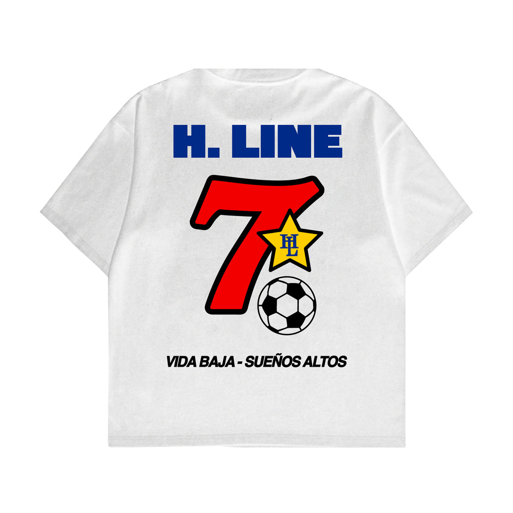 HRD - Camiseta de Fútbol - 2026