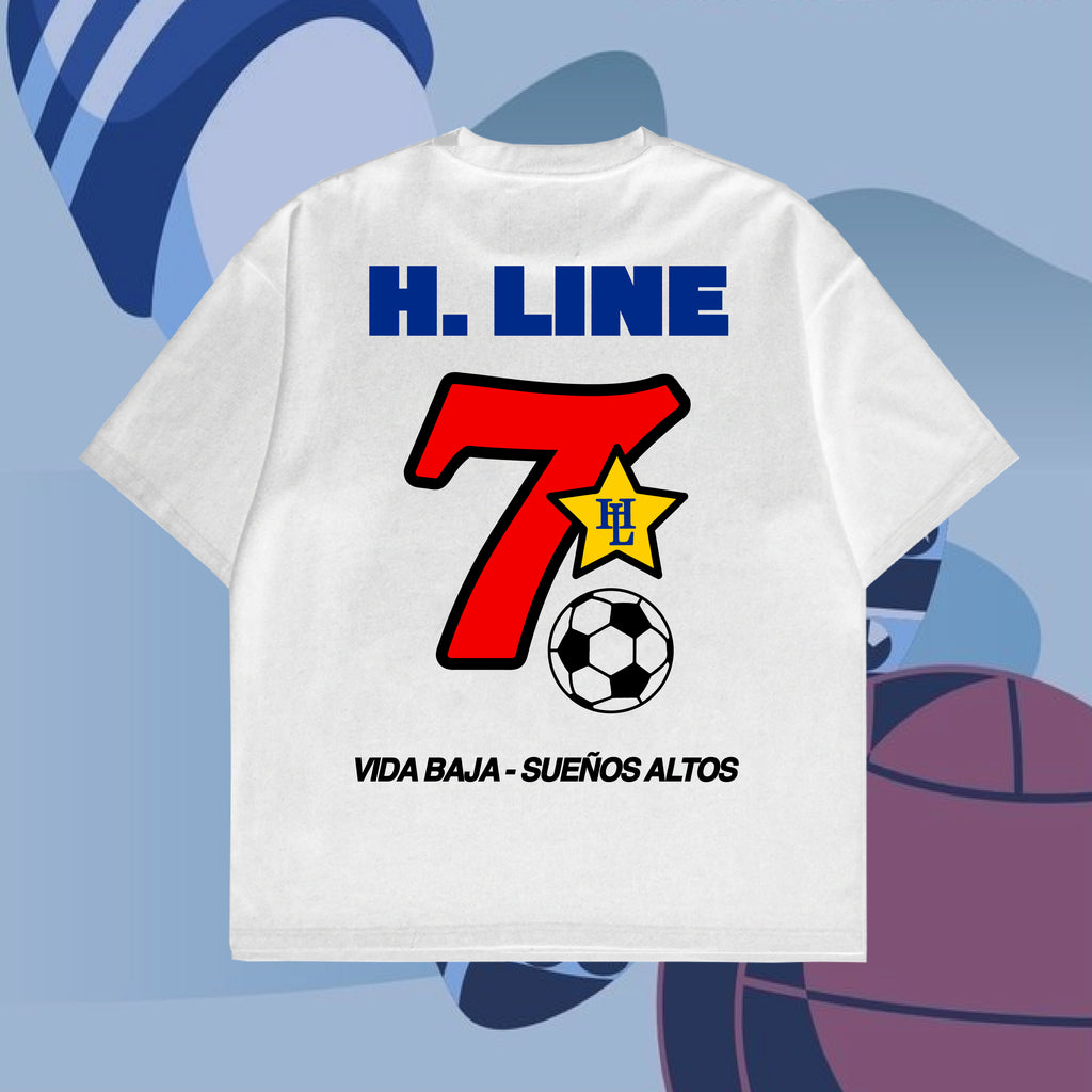 HRD - Camiseta de Fútbol - 2026