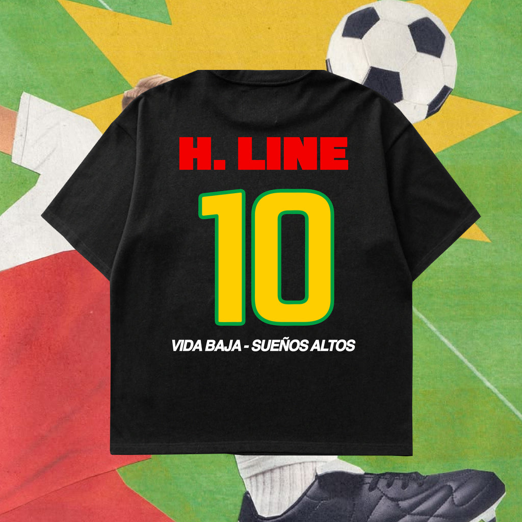 HRD - Camiseta de Fútbol II - 2026