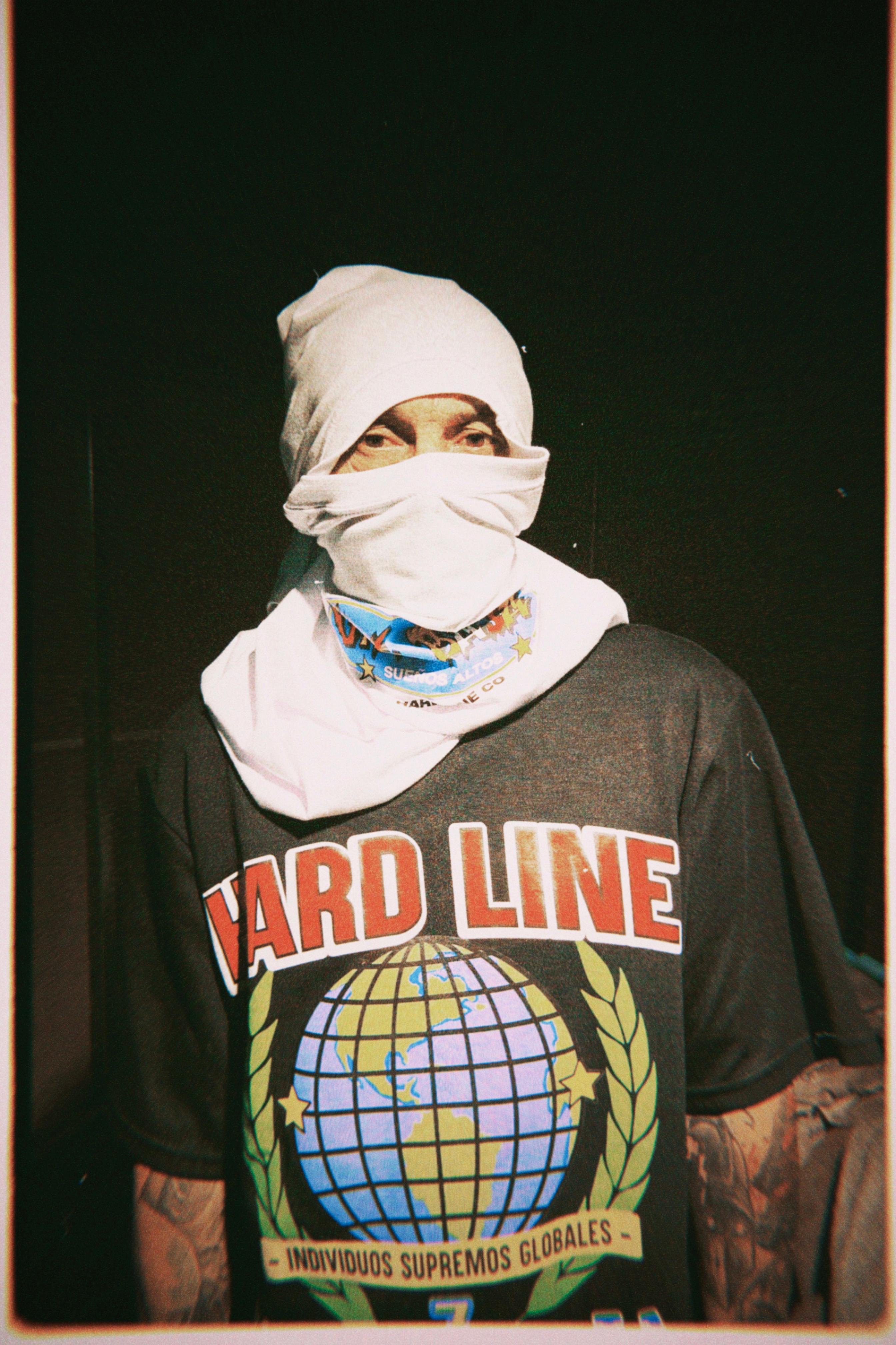 Supremos Universales - Camiseta