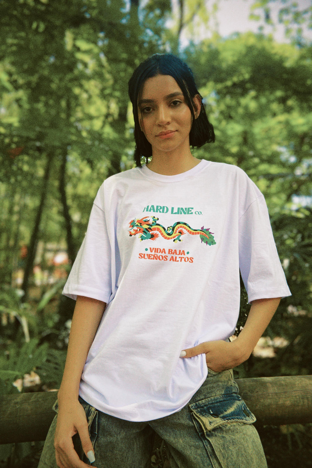 Dragon Fly High - Camiseta