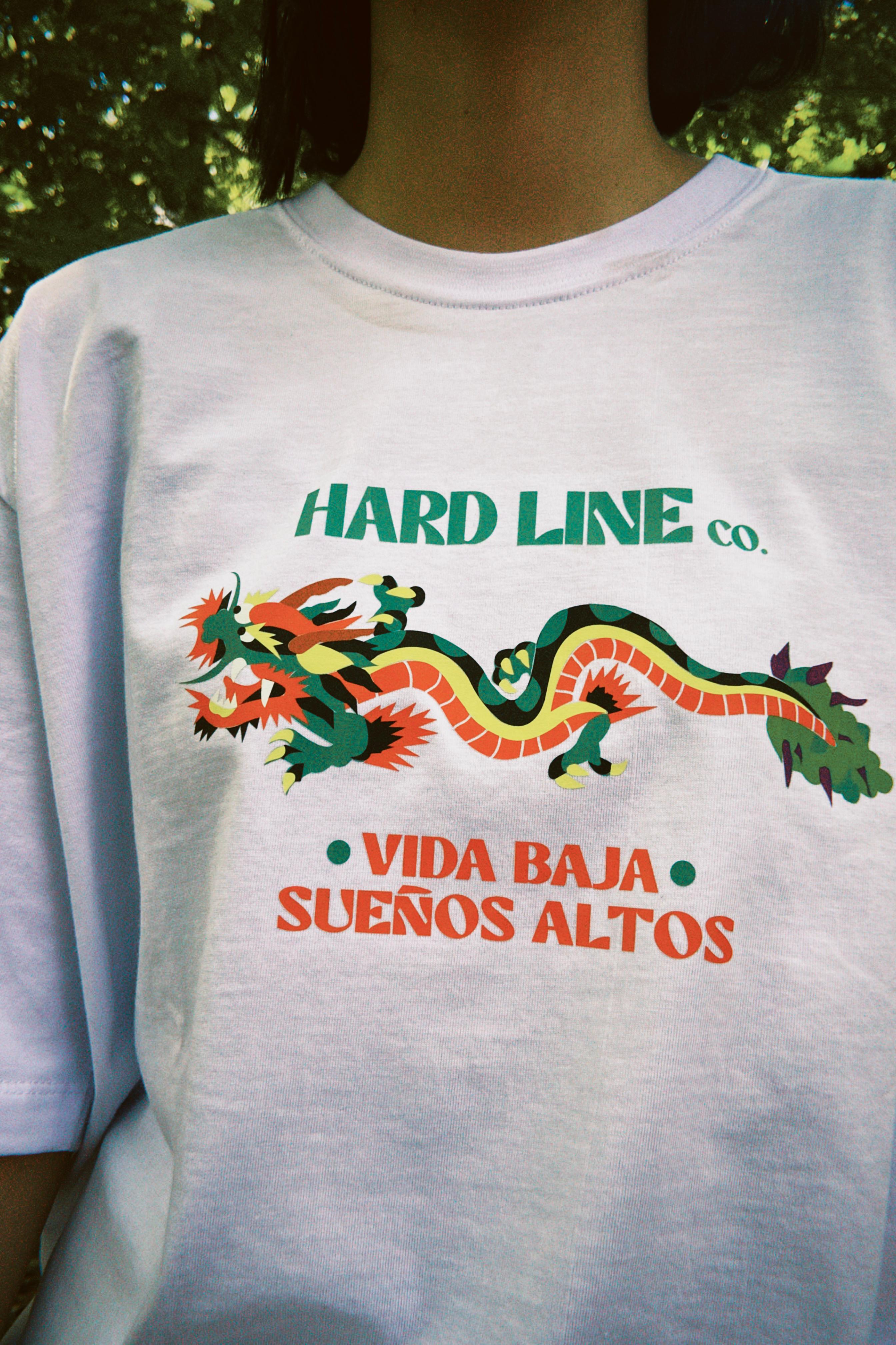 Dragon Fly High - Camiseta