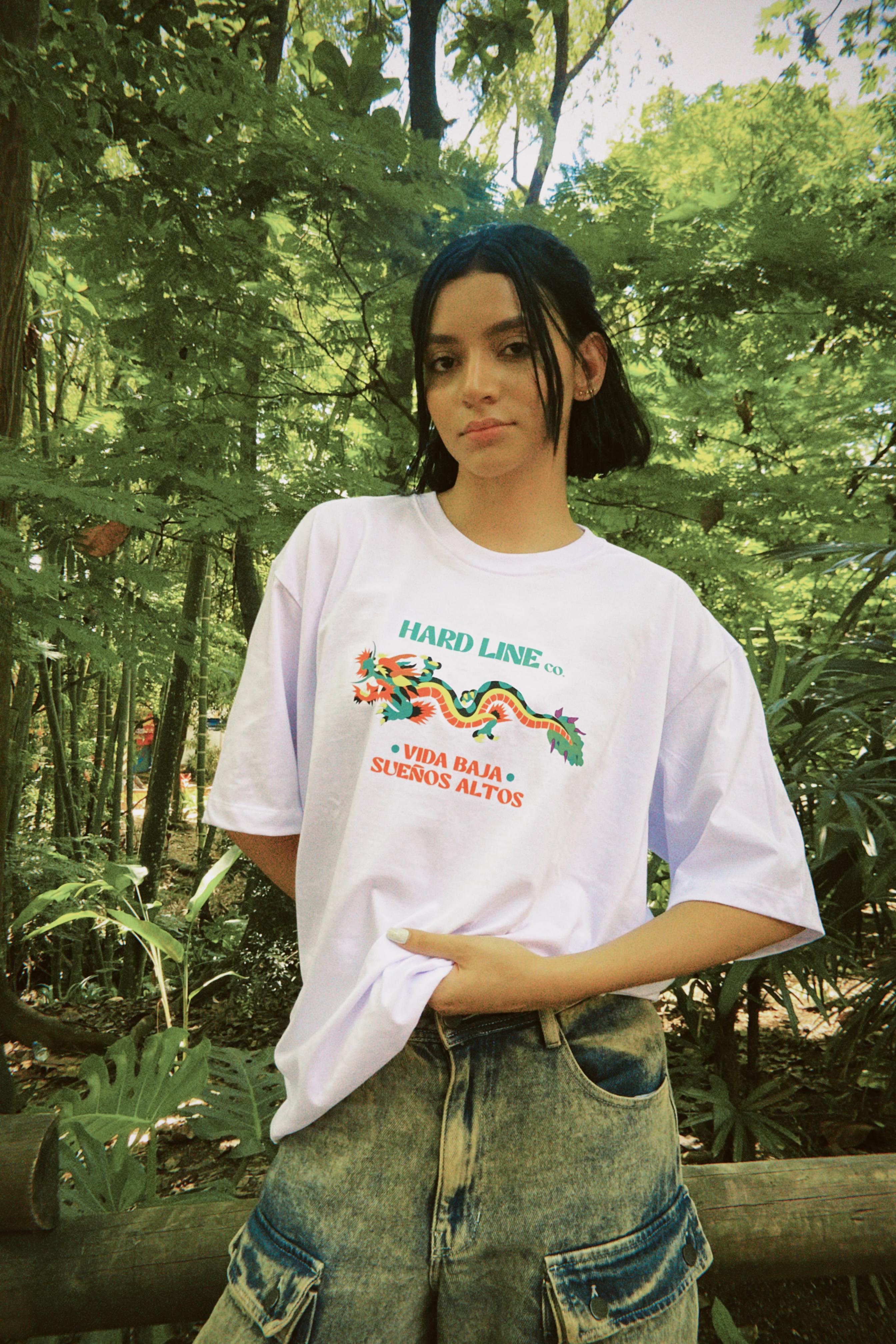 Dragon Fly High - Camiseta