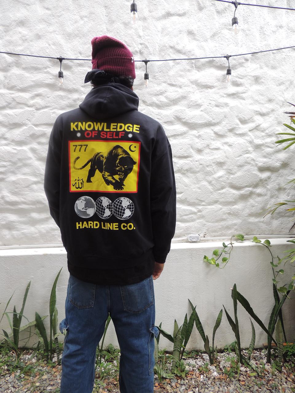 Knowledge of Self - Buzo / Hoodie