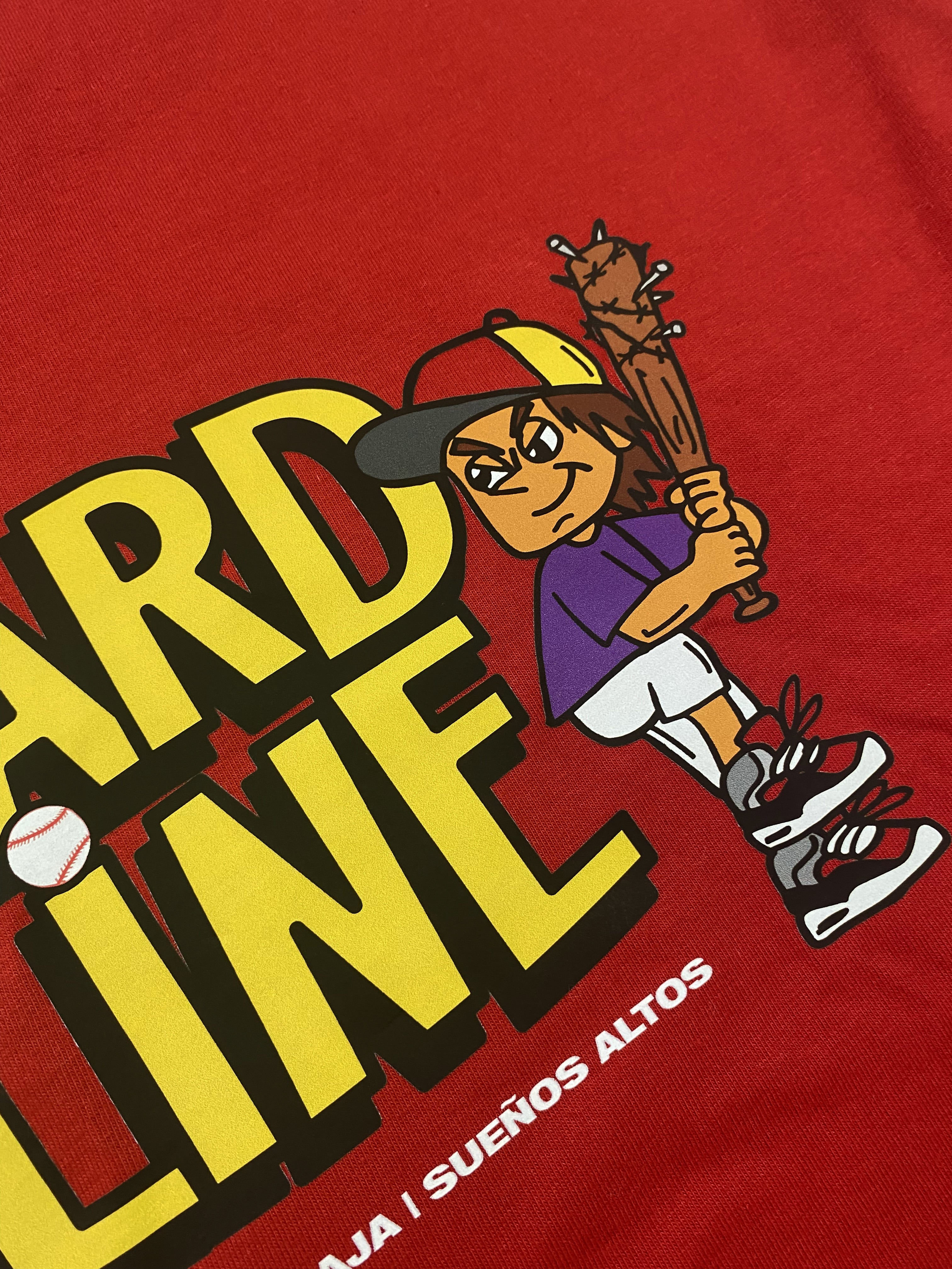 Beisbol Caimanera - Camiseta