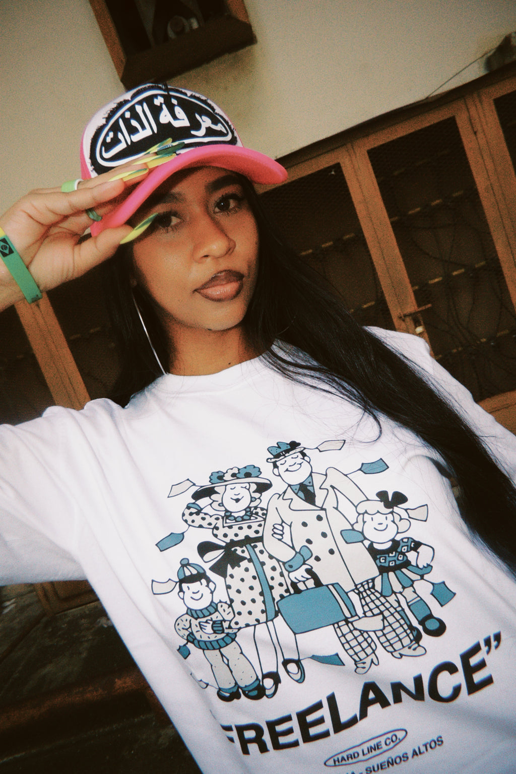 Gorra Camionera / Trucker Hat