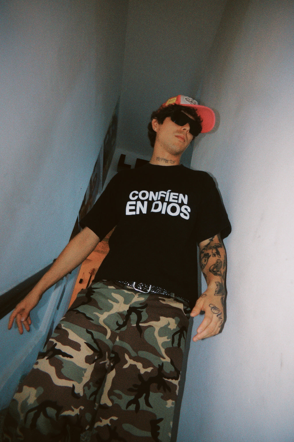 Confíen En Dios