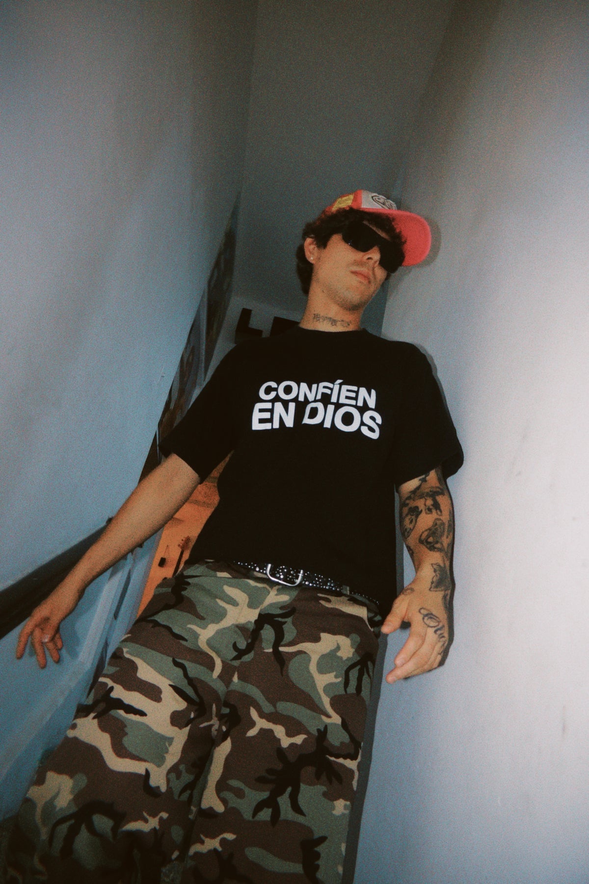 Confíen En Dios