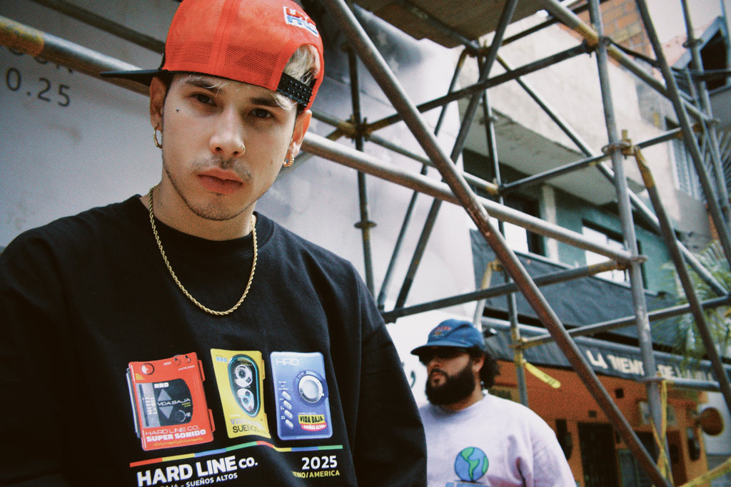 Walkman's - Camiseta