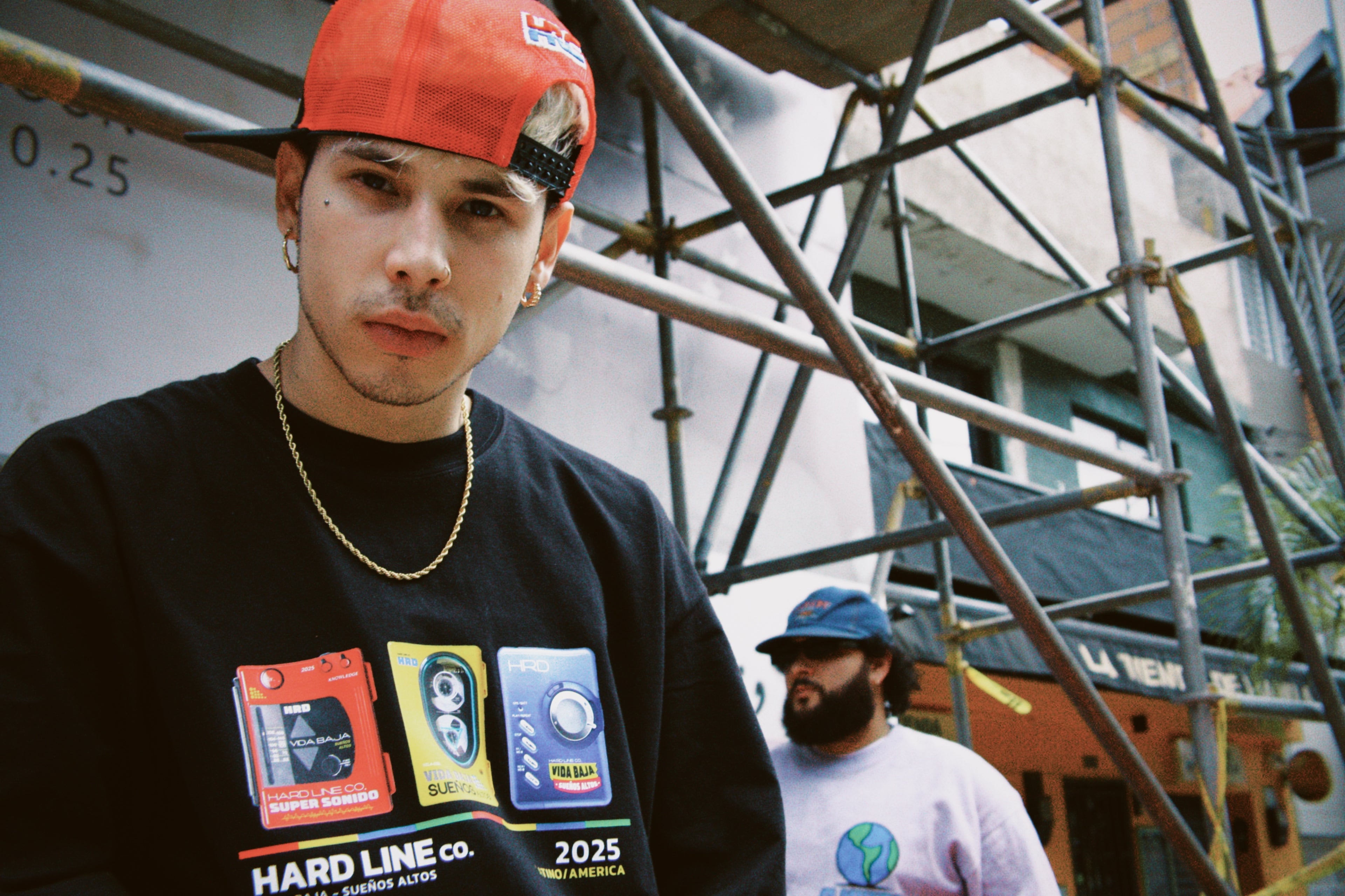 Walkman's - Camiseta