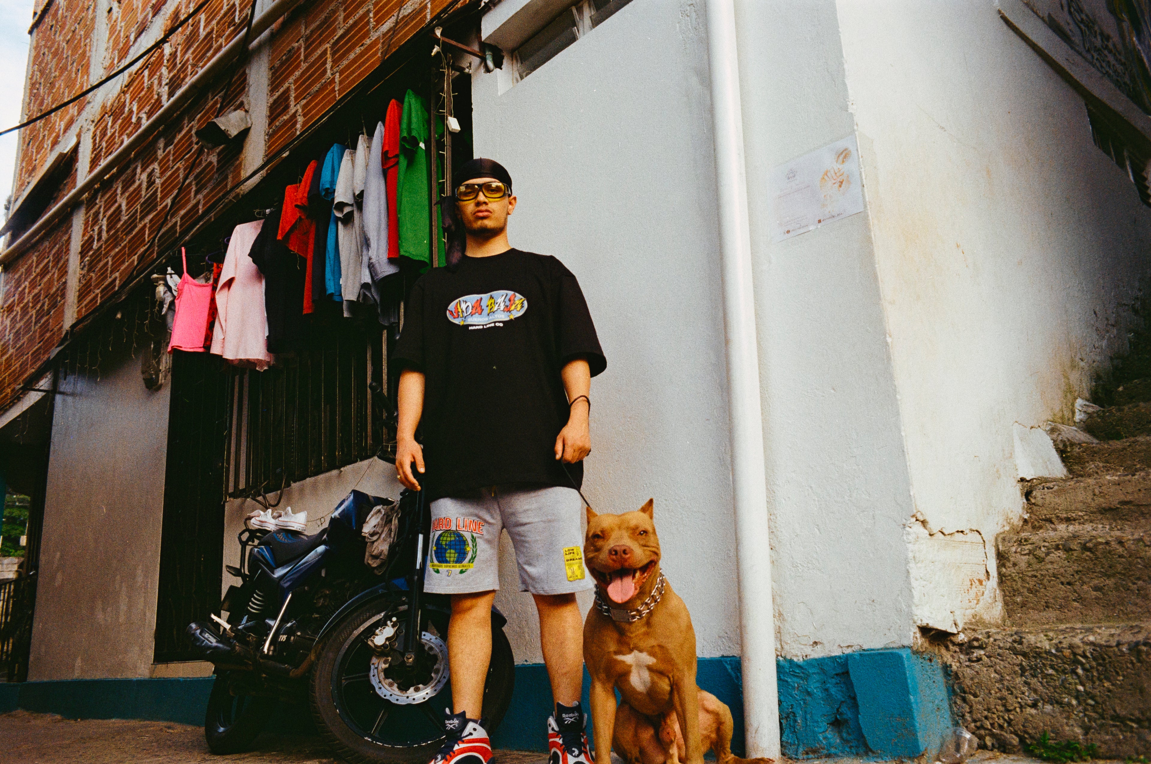 Vida Baja (Encava) - Camiseta