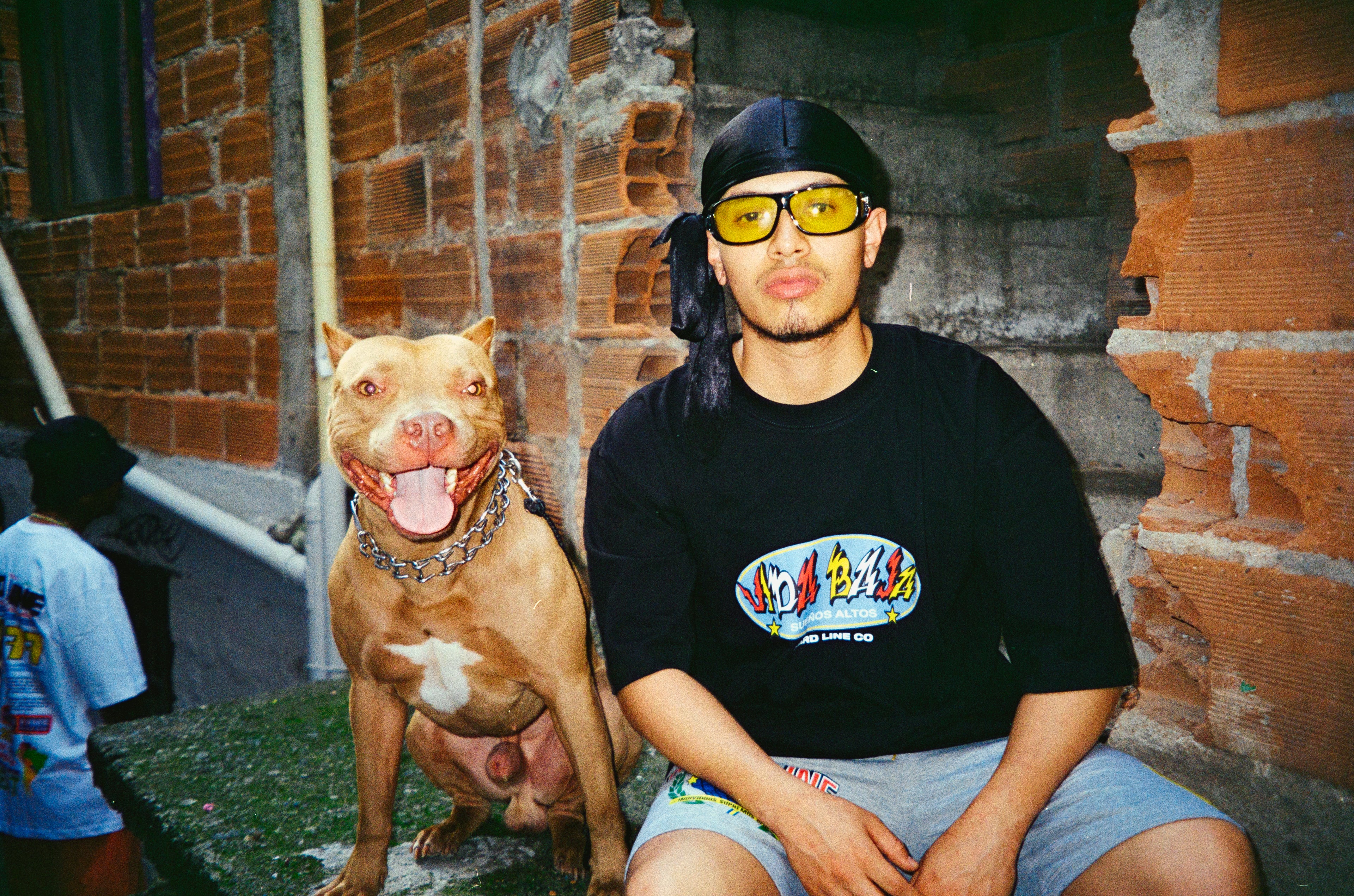 Vida Baja (Encava) - Camiseta