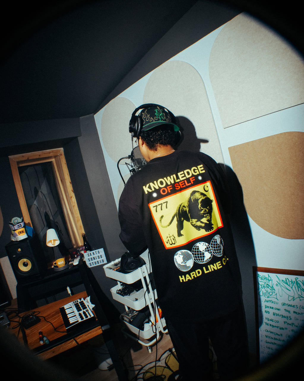 Knowledge Of Self - Camiseta