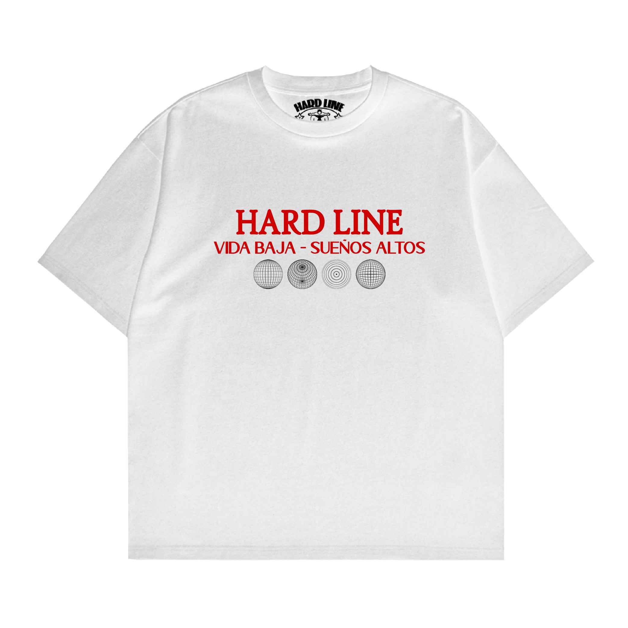 Mente Sobre Materia - Camiseta