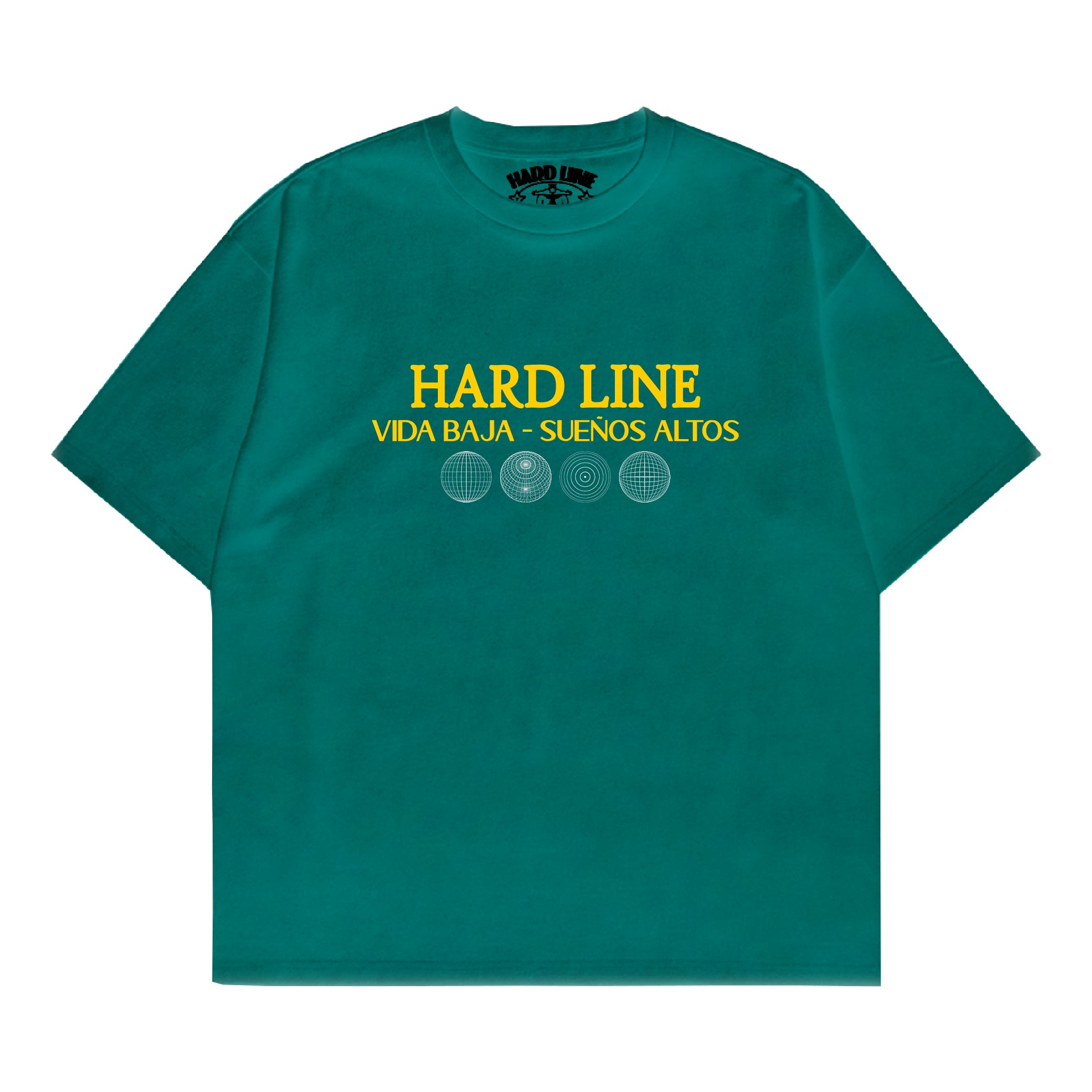 Mente Sobre Materia - Camiseta