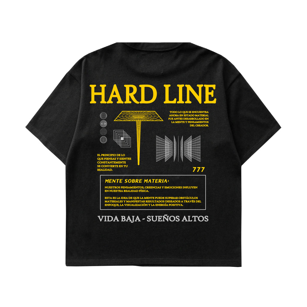 Mente Sobre Materia - Camiseta